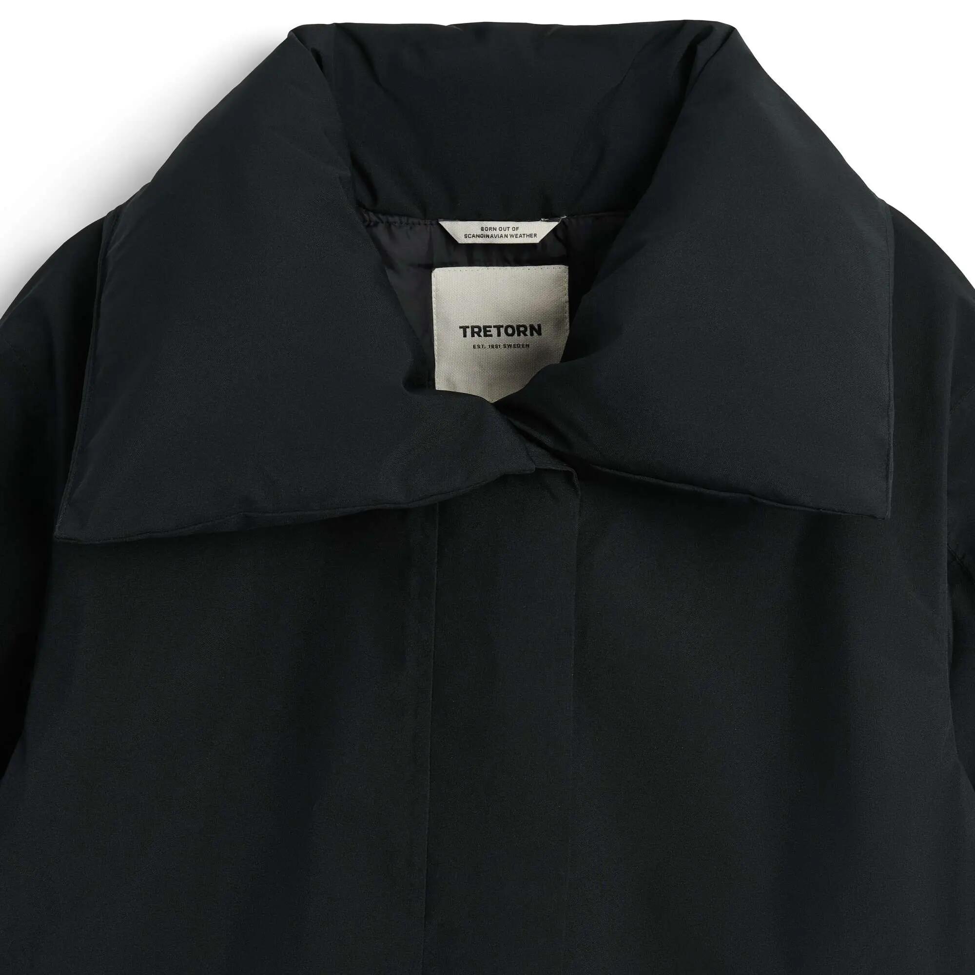 HALO INSULATED WRAP COAT 3/7
