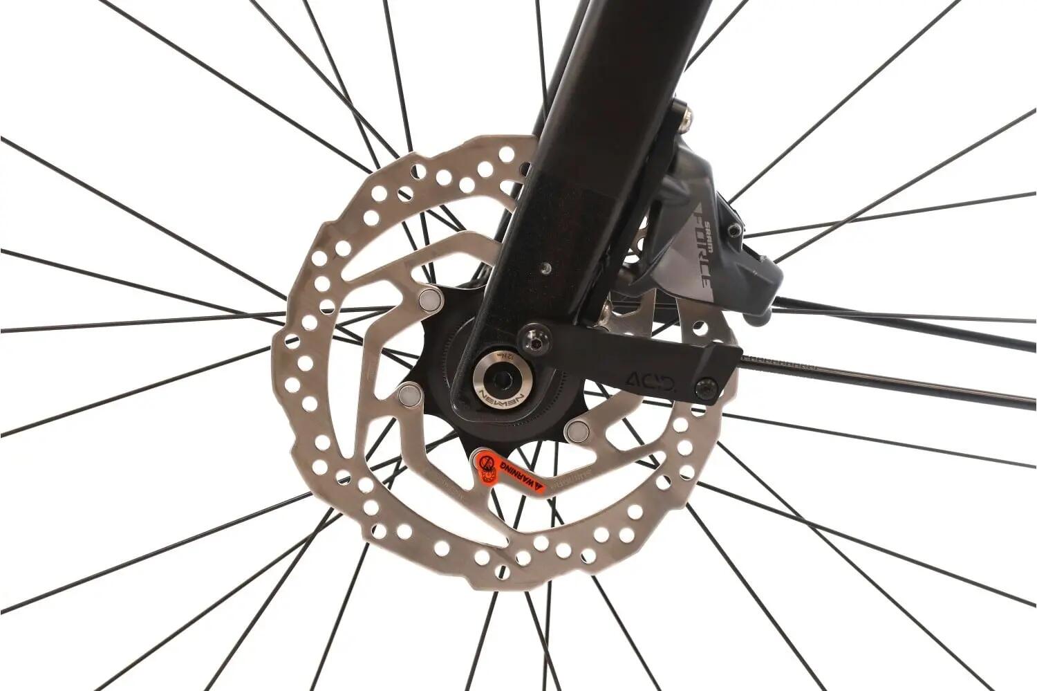 Tweedehands gravelbike ·  Nuroad C62 SL AXS 12V · Zeer goede toestand 7/8