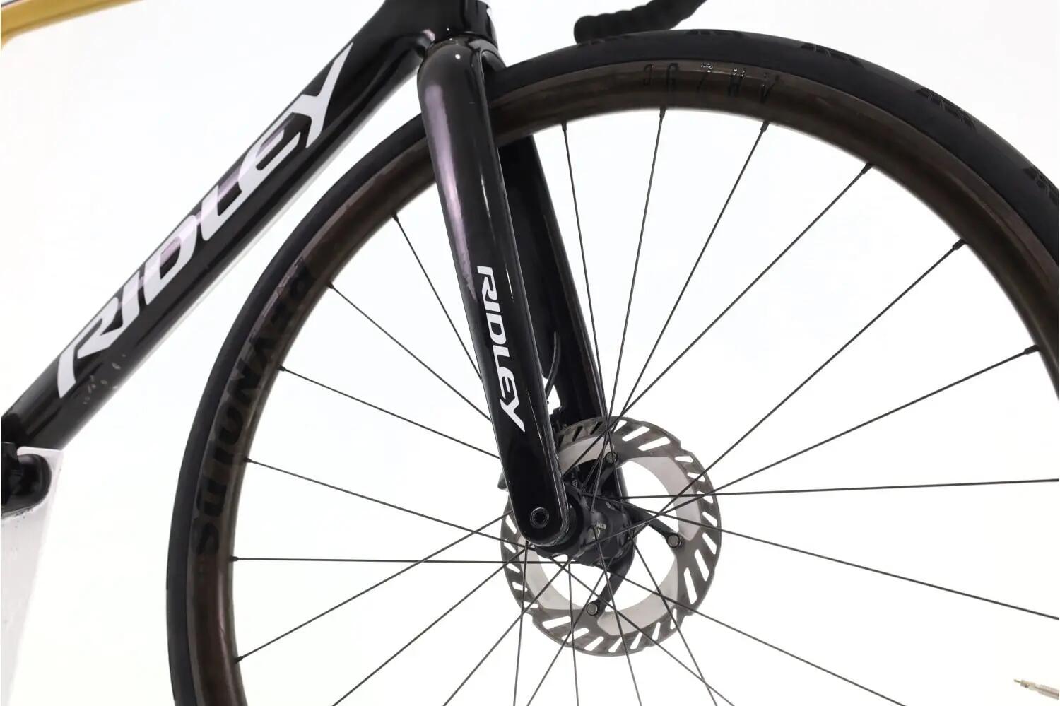 Bici strada ricondizionata · Ridley Falcn RS Di2 12V · Bici Km 0 5/8
