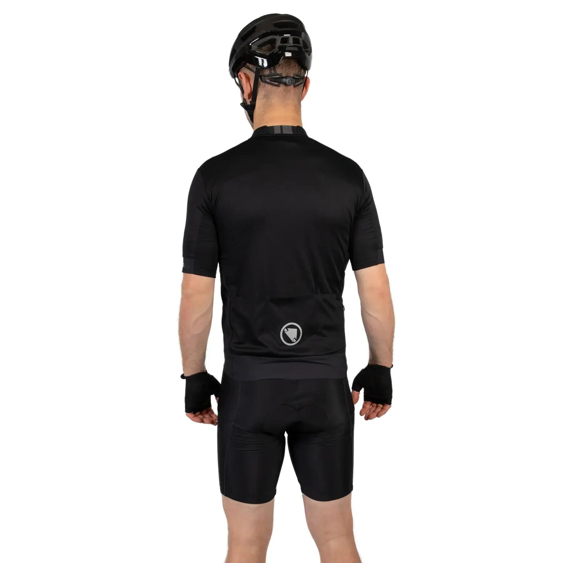 Cuissard Court ENDURA sans Bretelles 6-Panel II Noir 4/5