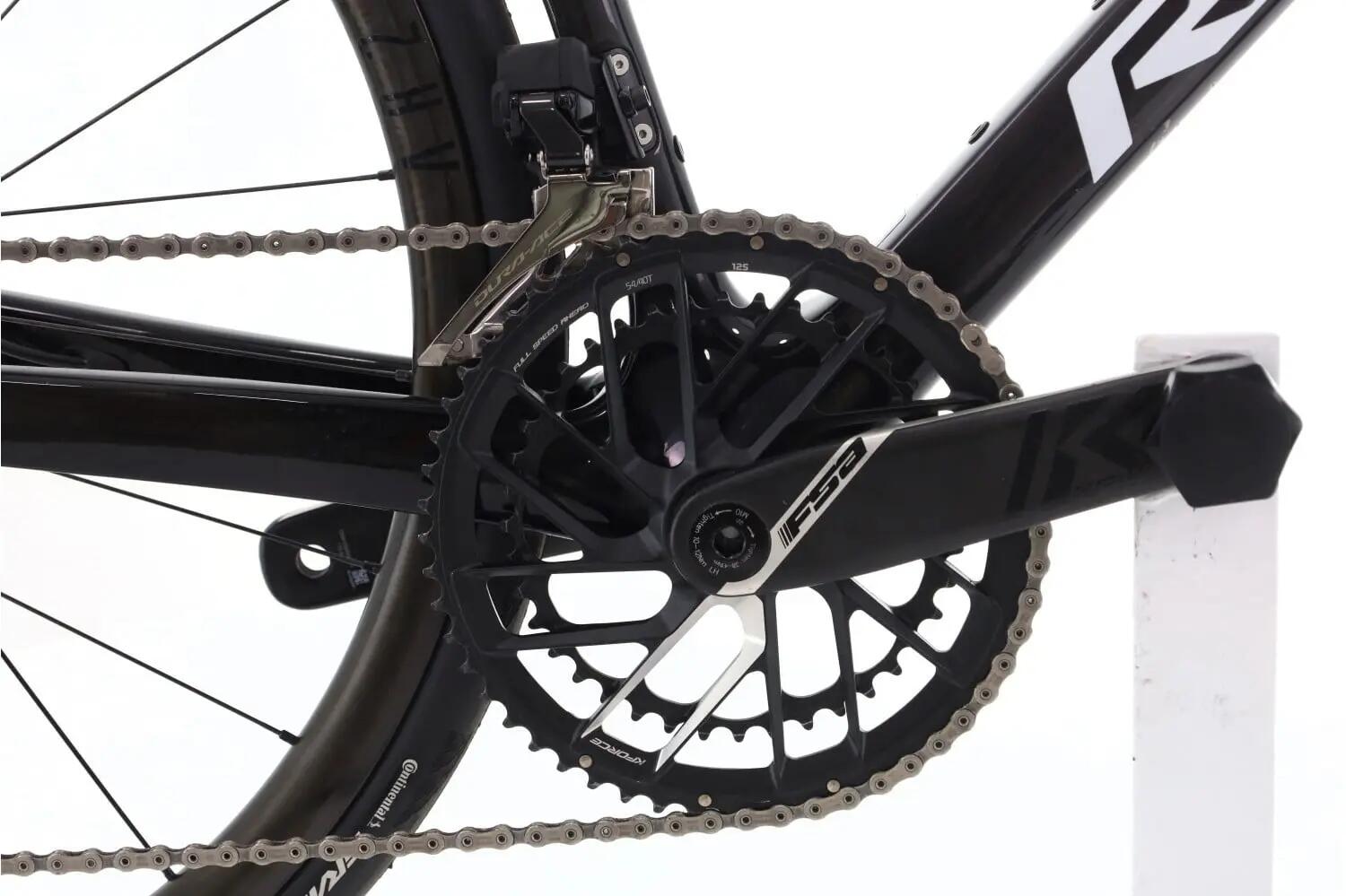 Bici strada ricondizionata · Ridley Falcn RS Di2 12V · Bici Km 0 4/8
