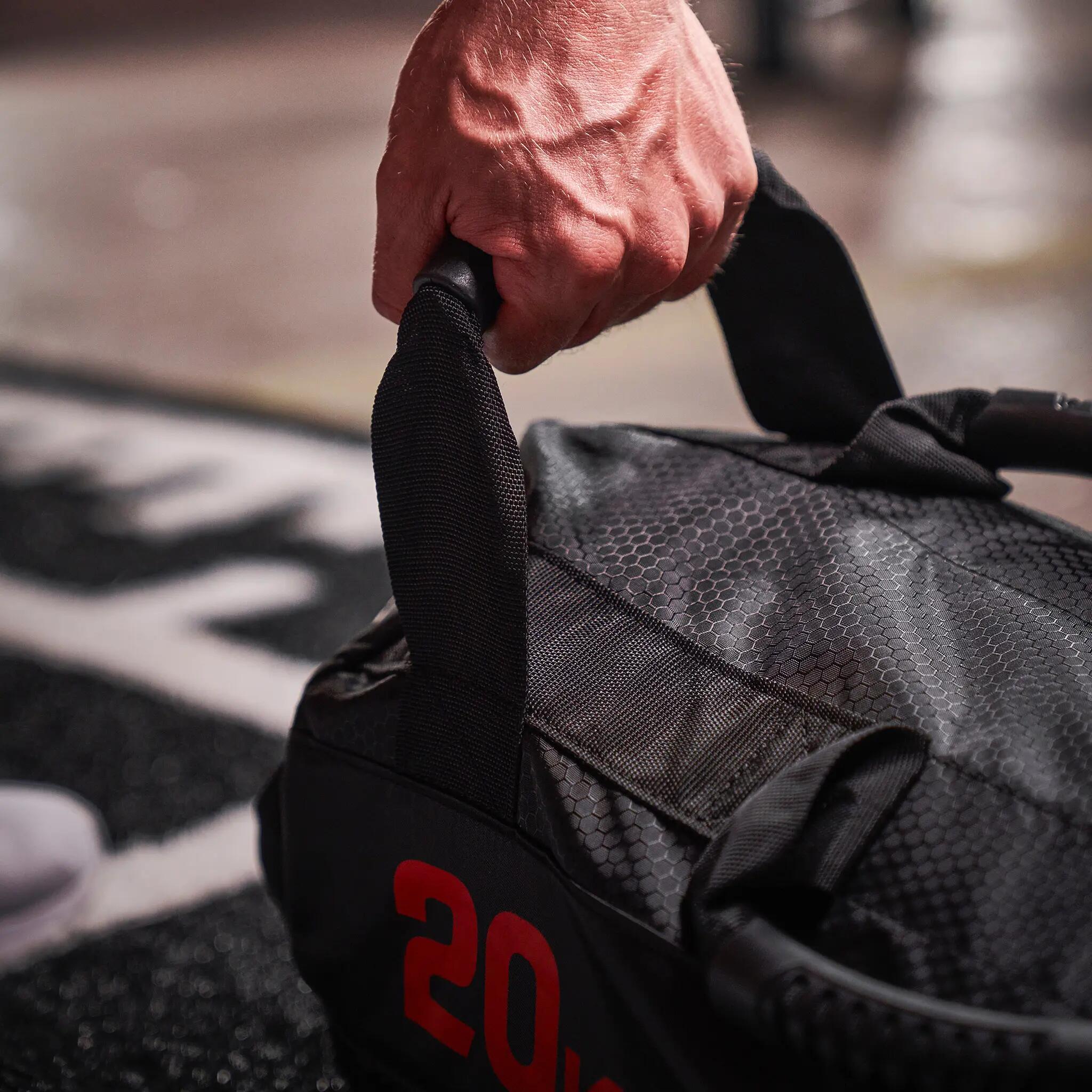 Sandbags Competition 20 kg 6/7
