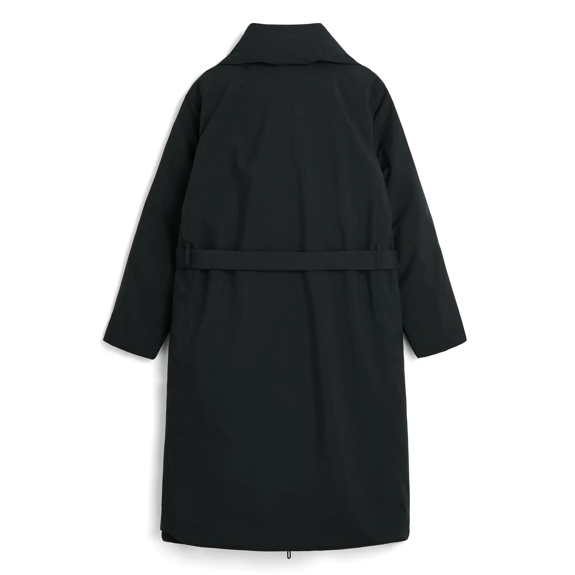 HALO INSULATED WRAP COAT 2/7