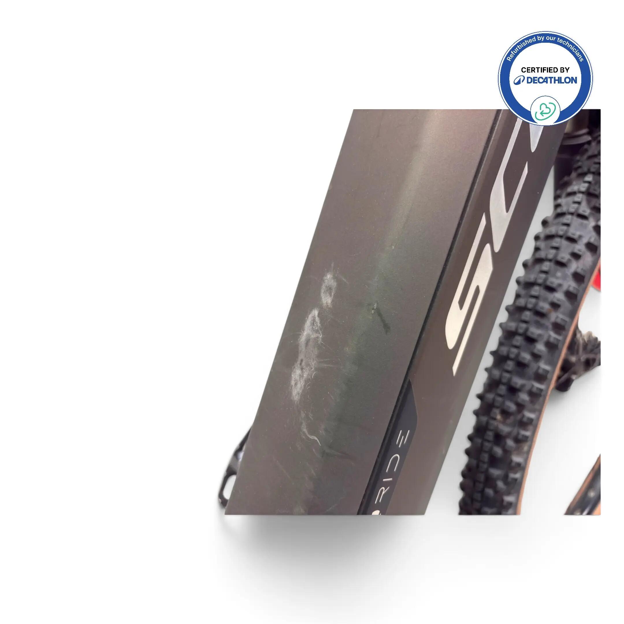 Tweedehands - Elektrische MTB - Scott Sub Cross Eride 10 5/7