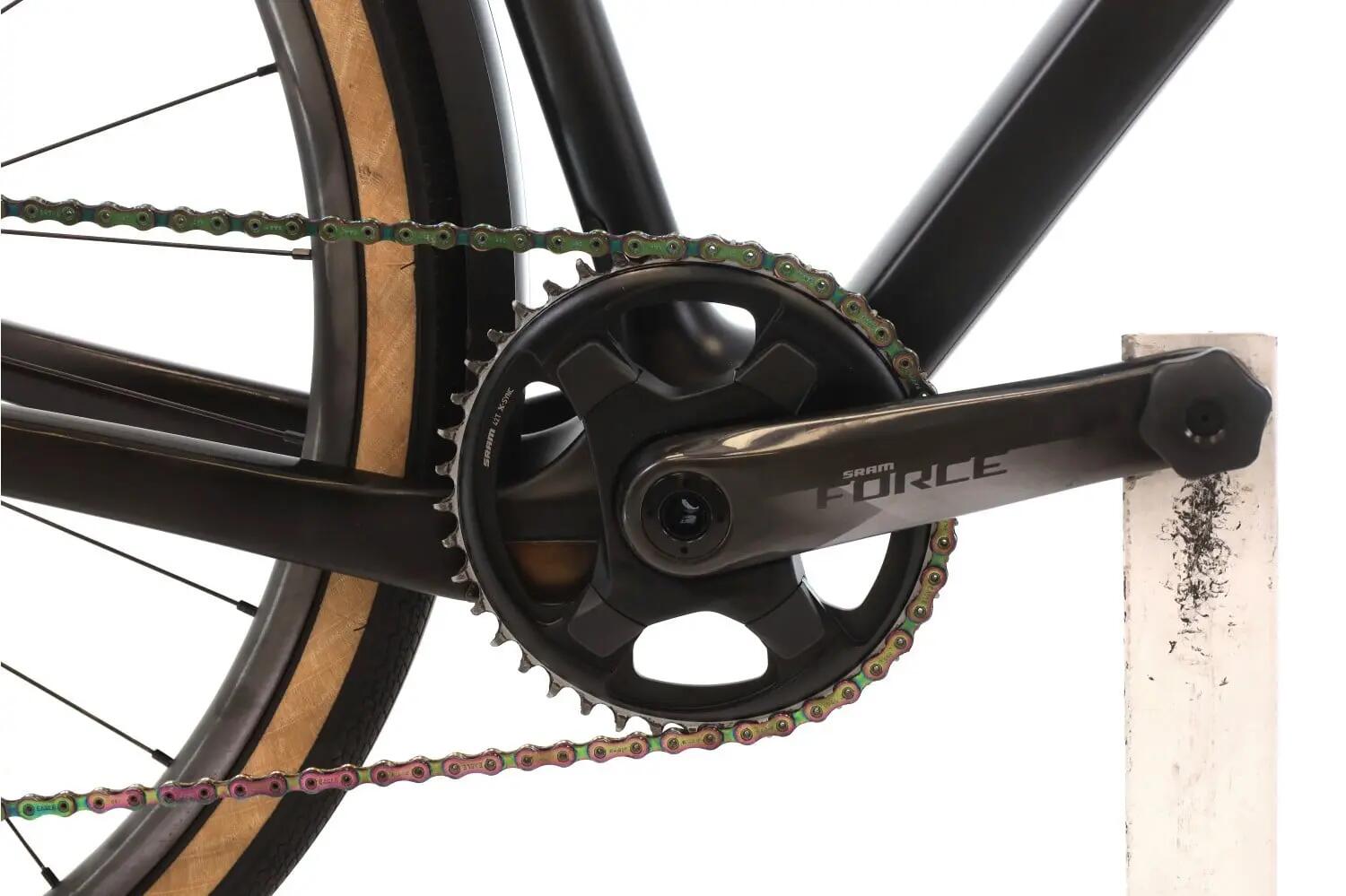 Tweedehands gravelbike ·  Nuroad C62 SL AXS 12V · Zeer goede toestand 4/8