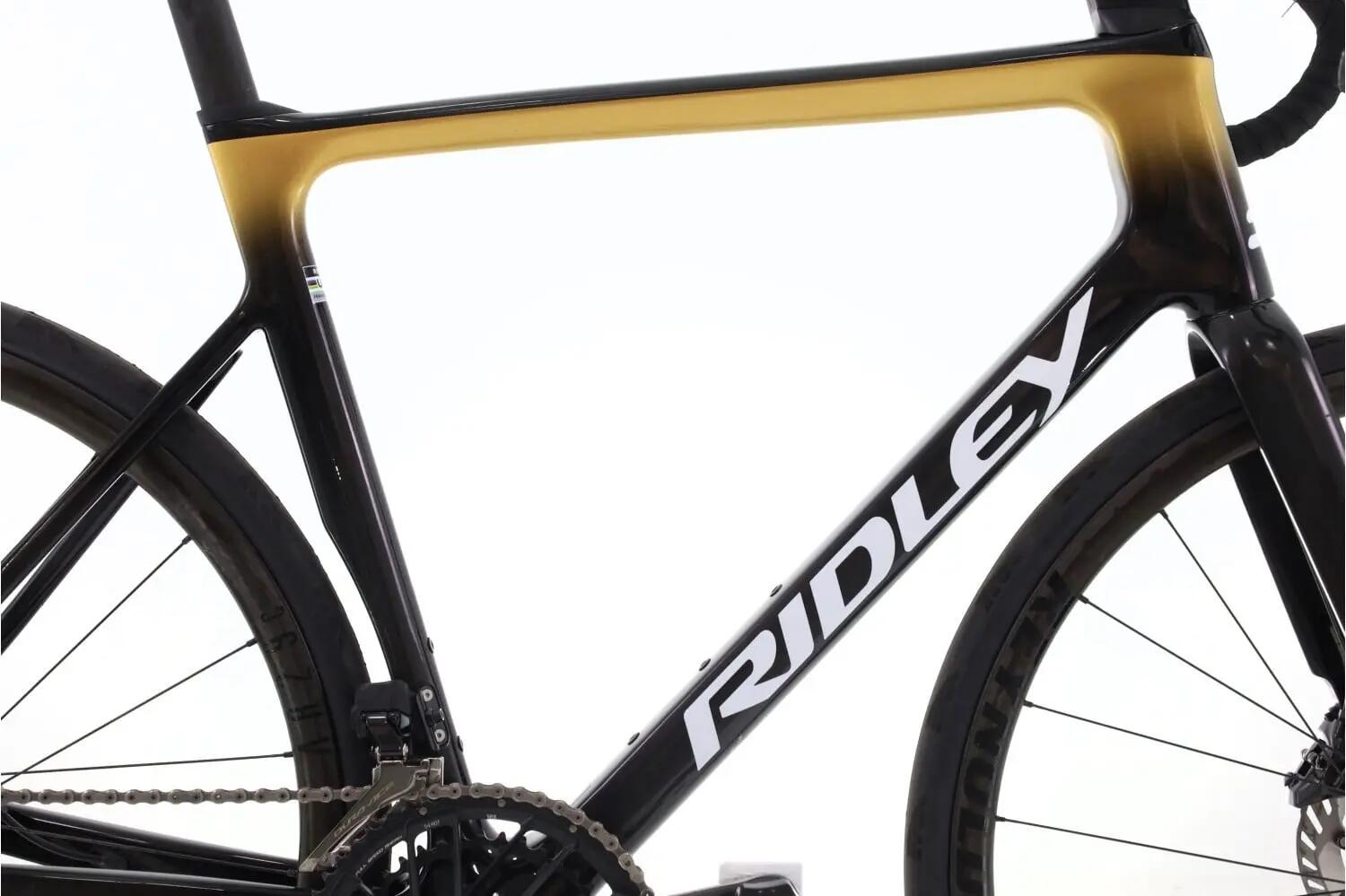 Bici strada ricondizionata · Ridley Falcn RS Di2 12V · Bici Km 0 2/8
