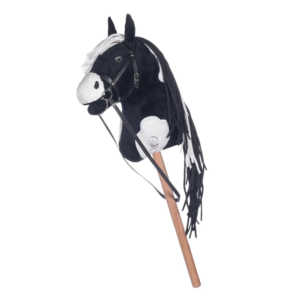 Hobby Horse Black/white Boule / kegel / wurfscheiben Unisex