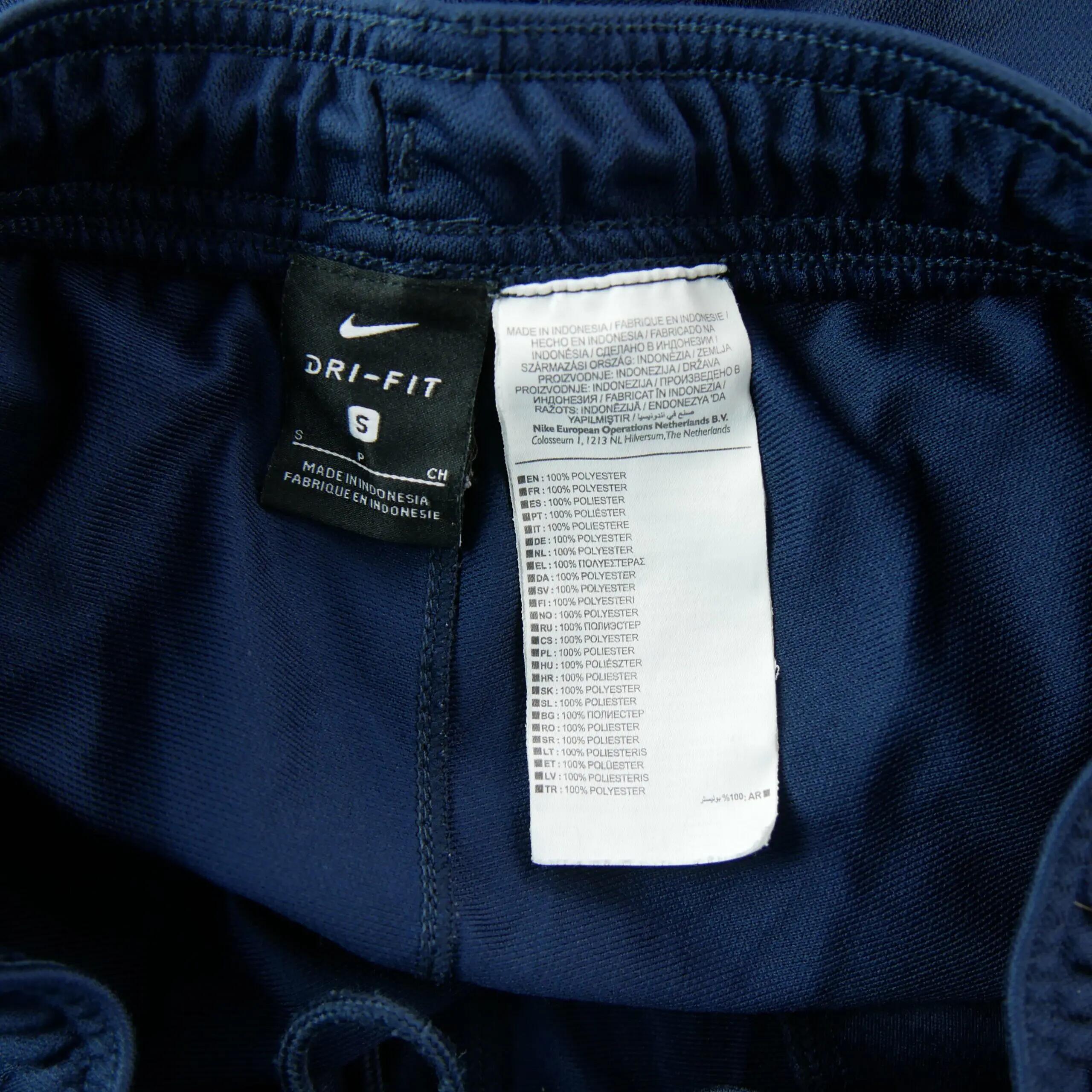 Second hand - Joggings Uomo Academy 19 Dri-FIT Nike - Stato buono 7/7