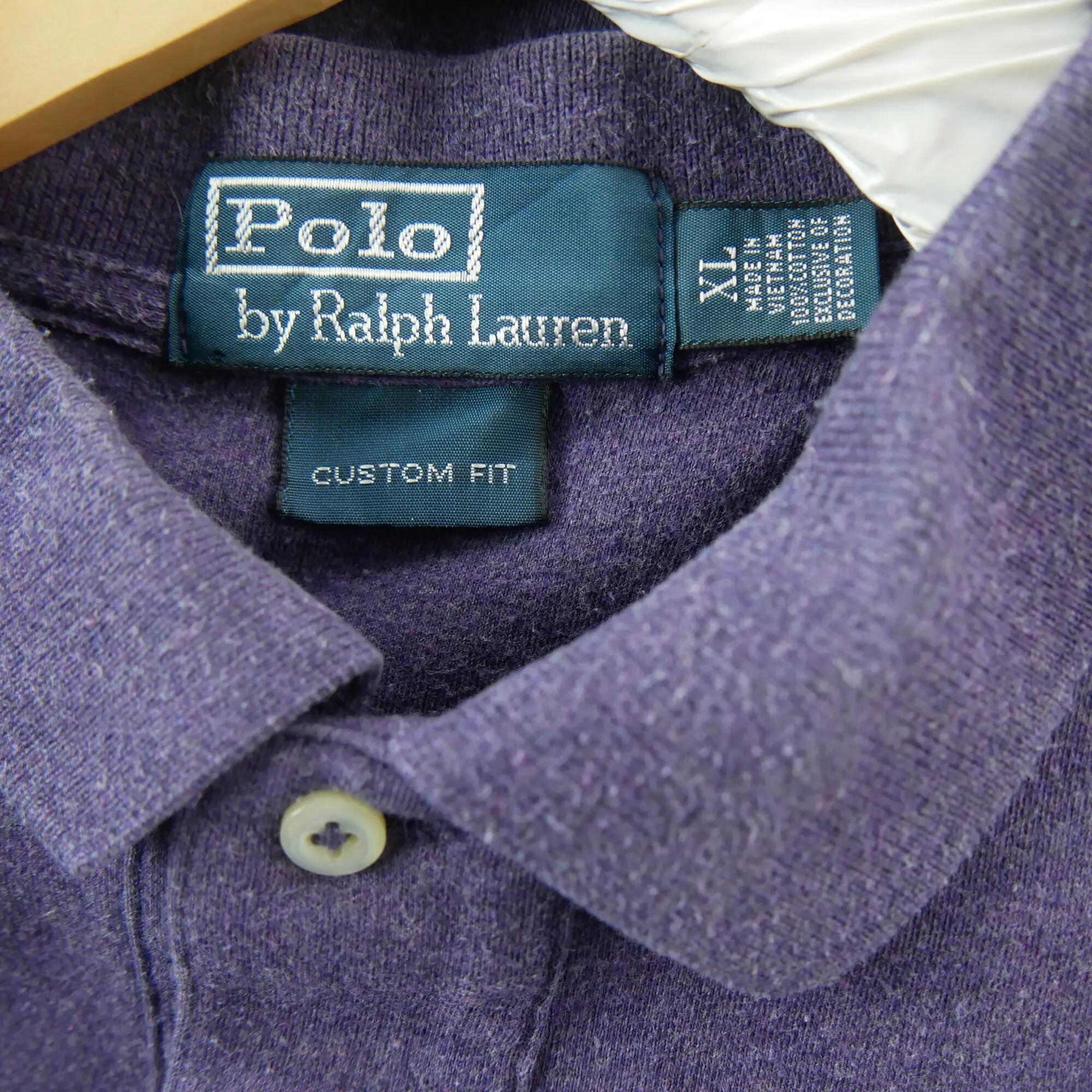 Segunda Vida - Polo mangas cortas hombre Custom Fit - Excelente 6/6