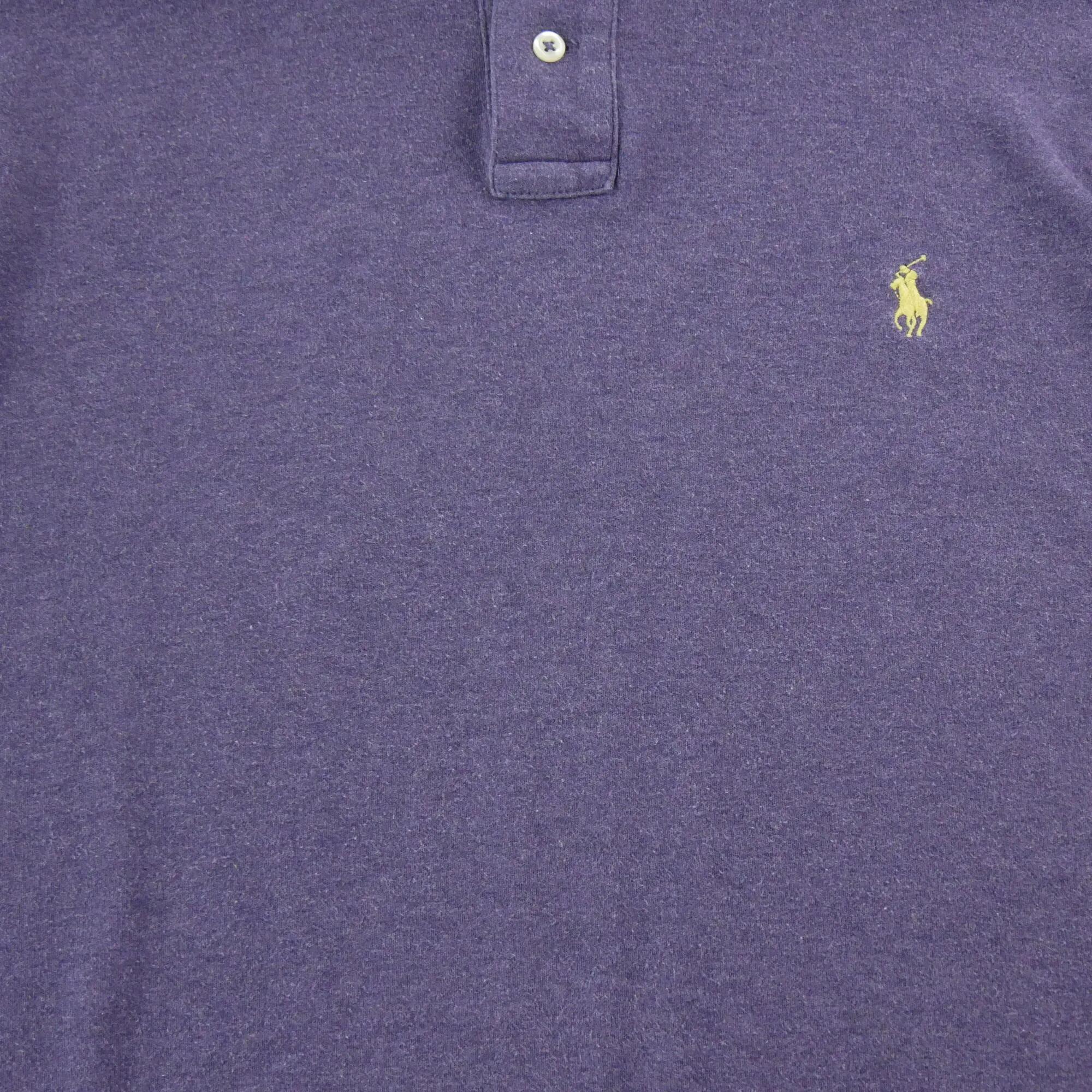 Segunda Vida - Polo mangas cortas hombre Custom Fit - Excelente 5/6