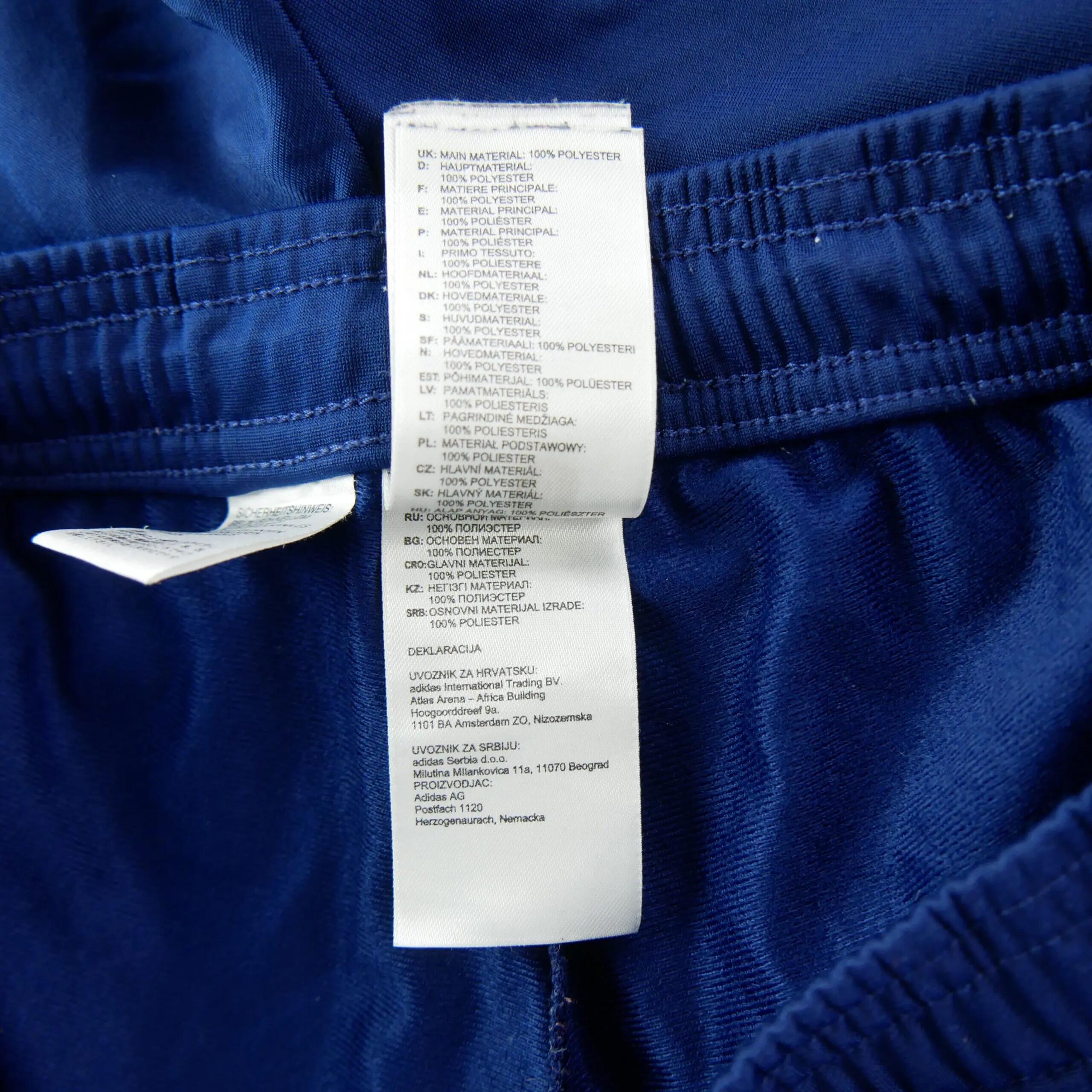 Segunda vida - Joggings Adidas Homem Condivo 18 - Como novo 6/7