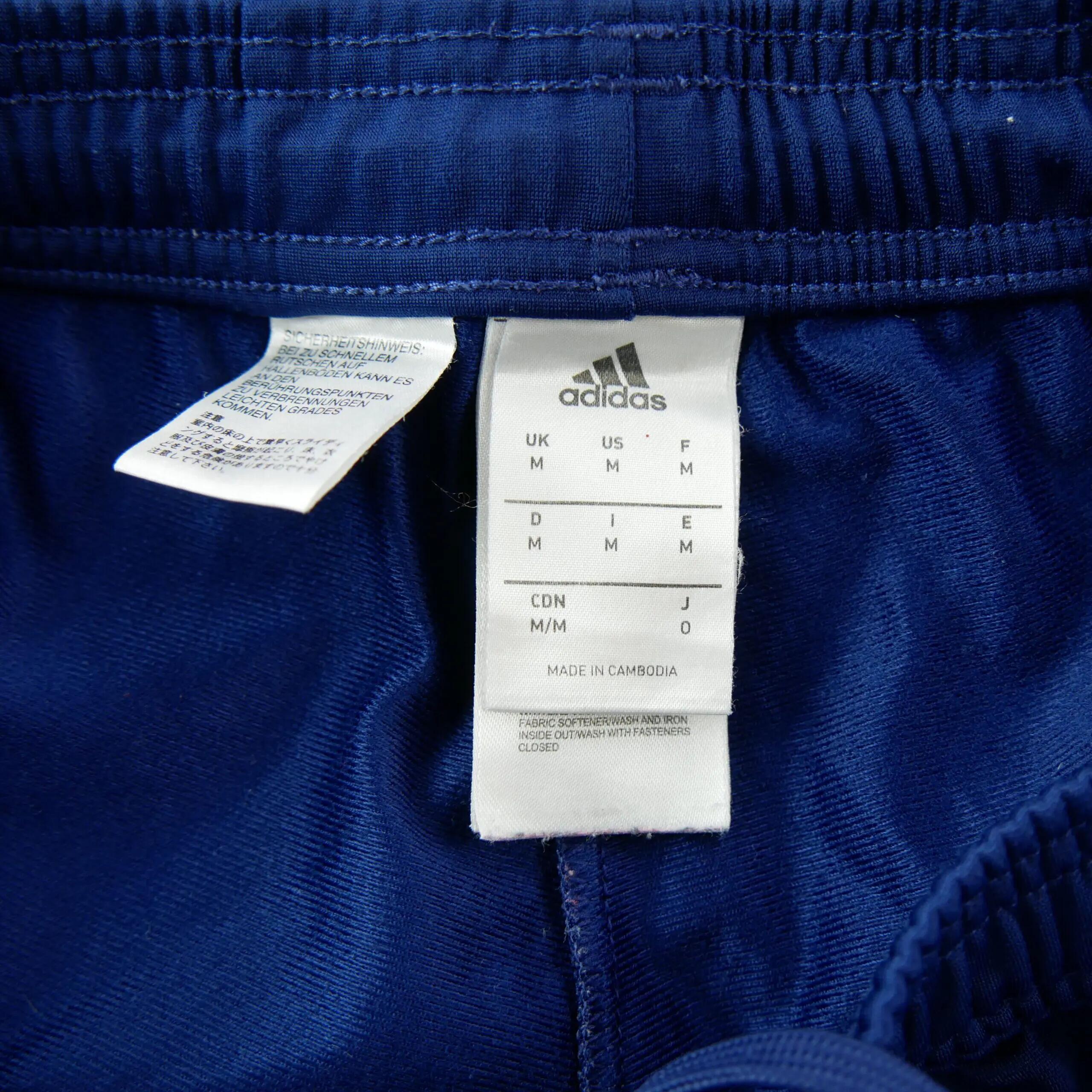 Segunda vida - Joggings Adidas Homem Condivo 18 - Como novo 5/7