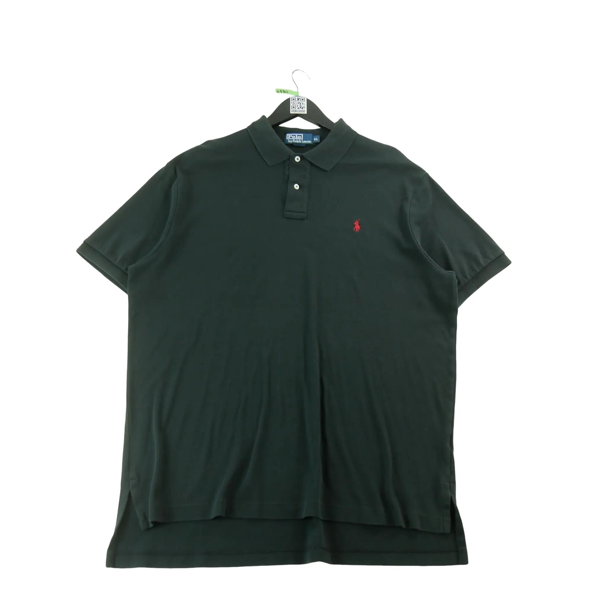 Second hand - Polo Ralph Lauren Polo maniche corte uomo mesh - Stato molto buono 2/6