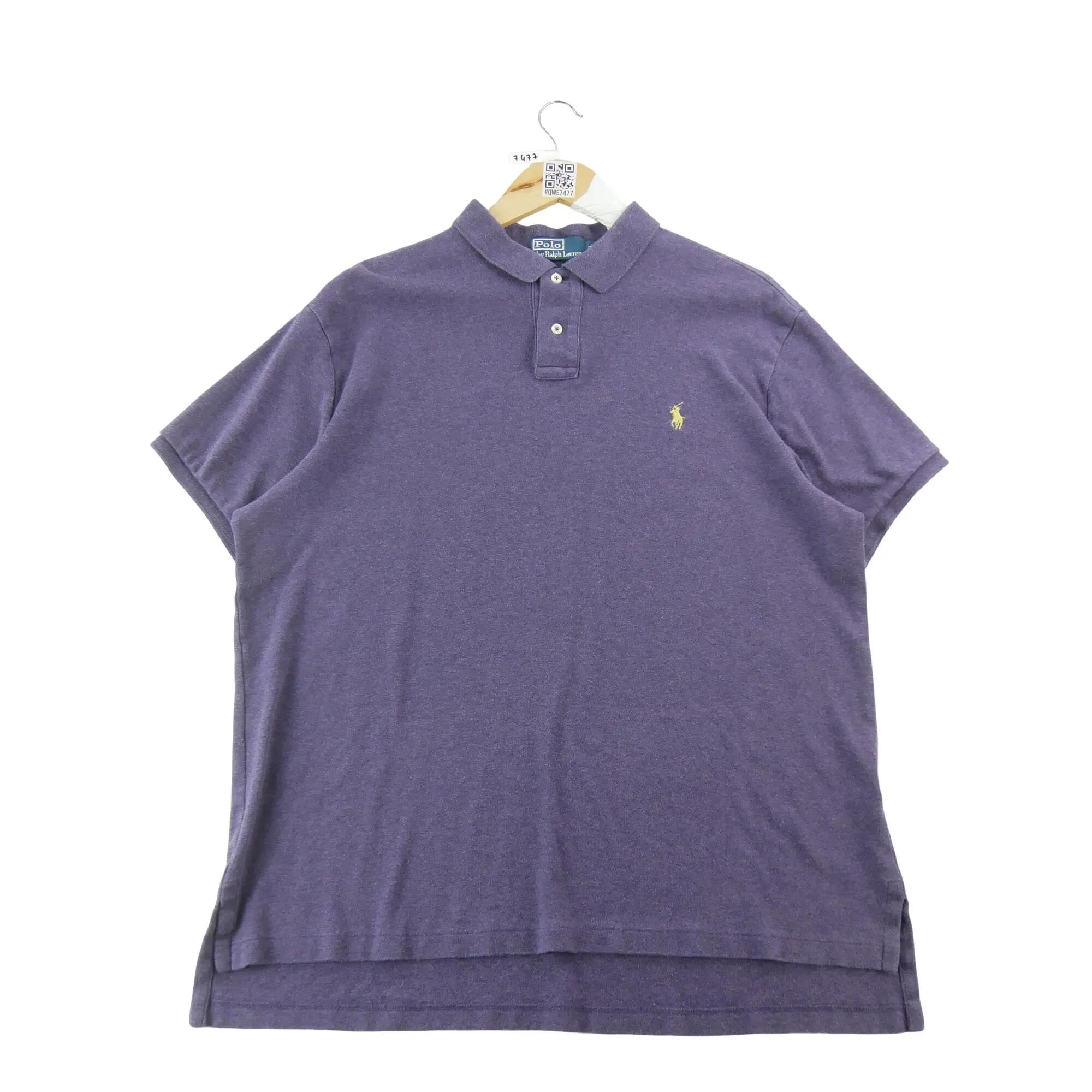Segunda Vida - Polo mangas cortas hombre Custom Fit - Excelente 2/6