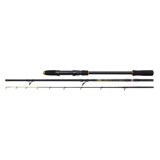 Canne bateau Penn Wrath II 150g