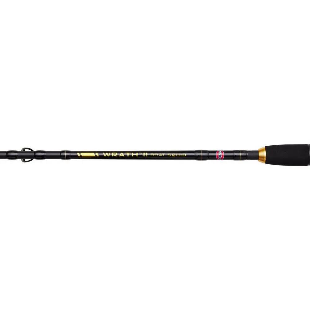 Canne bateau Penn Wrath II 150g 2/3