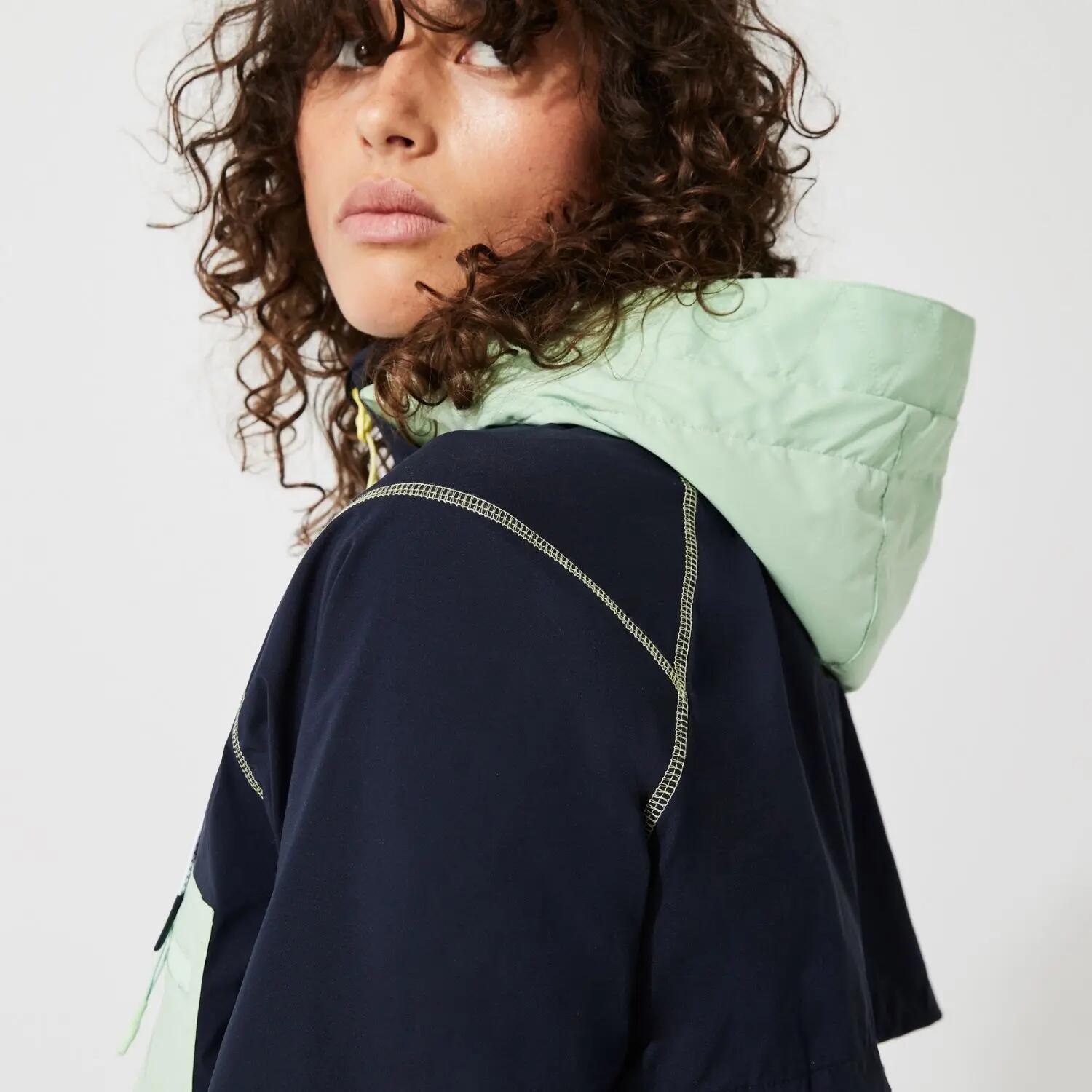 Kurtka sportowa damska Lacoste 4/7