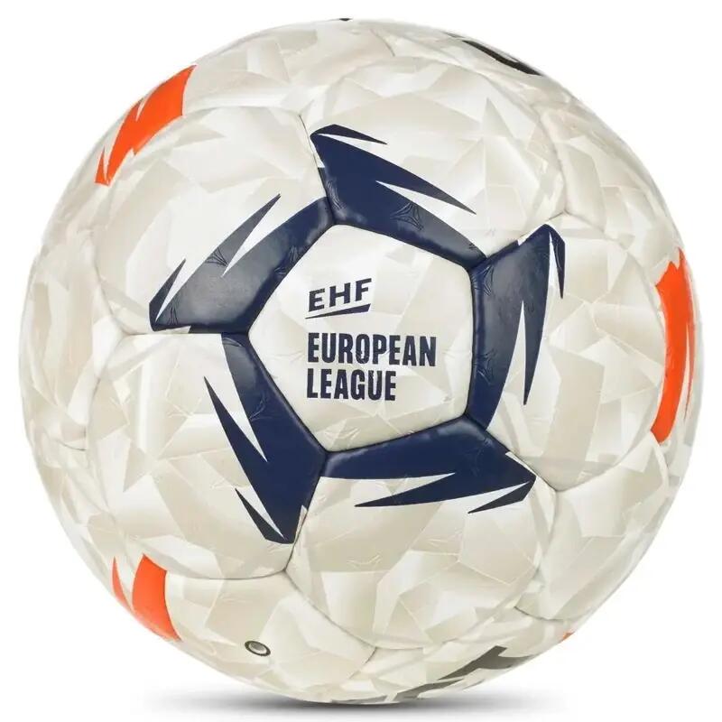 Гандбольный мяч Select Ultimate EHF Европейская лига 2026, белый — фото 4