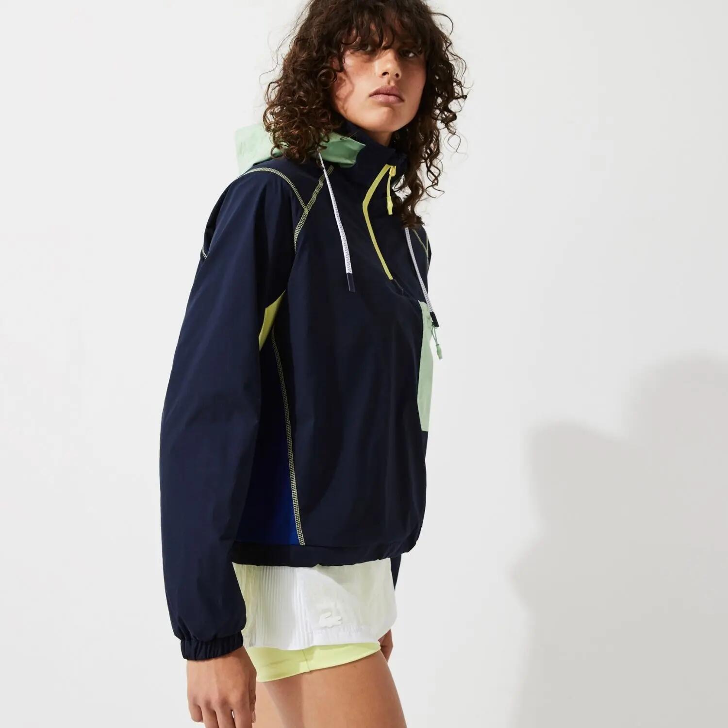 Kurtka sportowa damska Lacoste 2/7