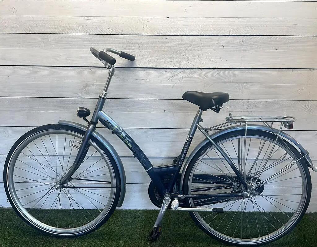 Bicicletta usata Gazelle J4U 4/4