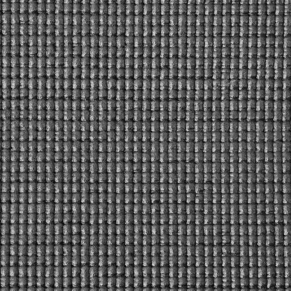 Yogamat met mesh en antislip antraciet 2/3