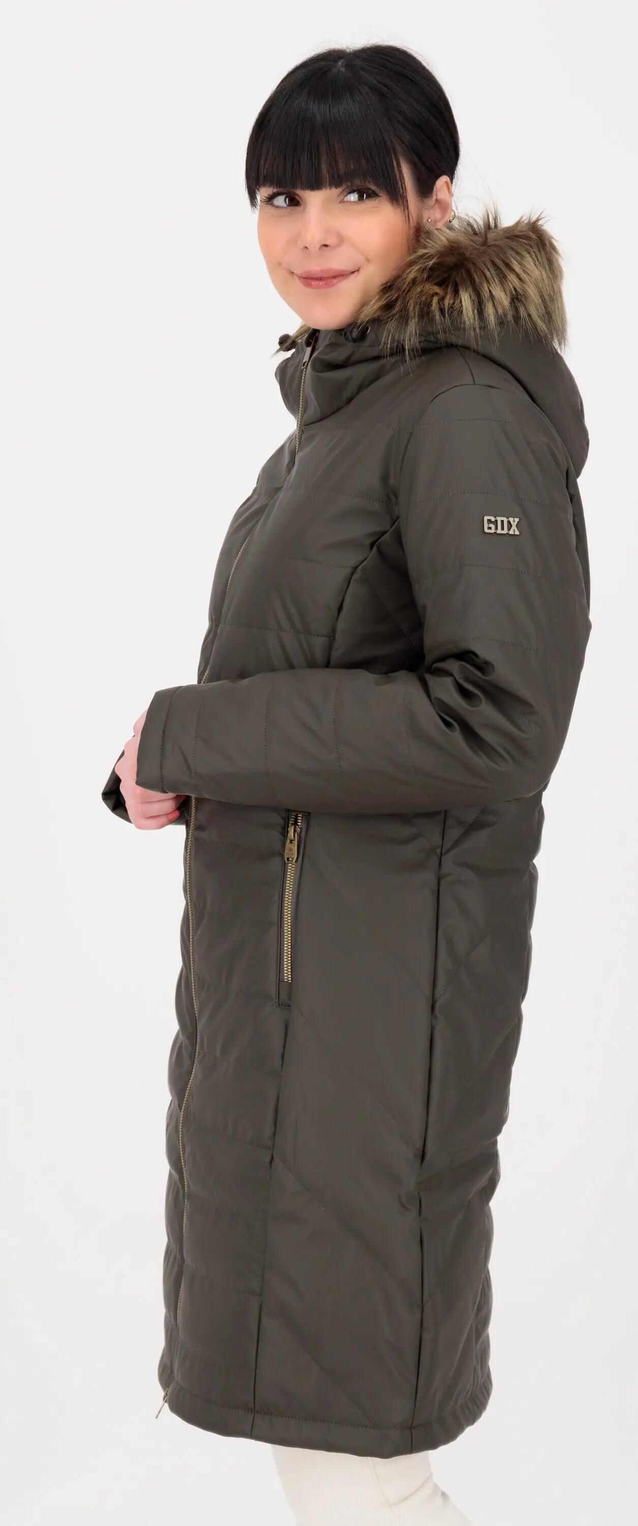 G.I.G.A. DX Steppmantel GW 12 WMN QLTD PRK 6/6