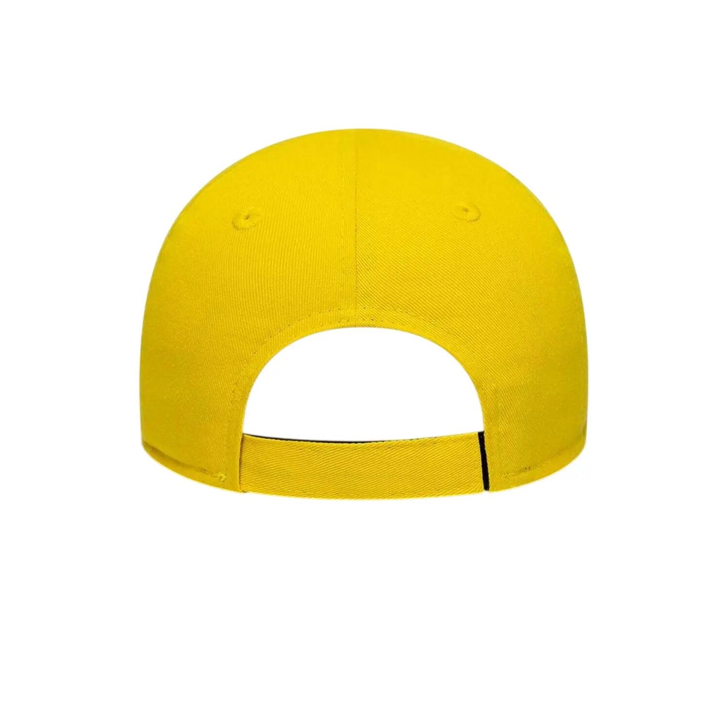 BaseballMütze für Kinder Gelb 2/4