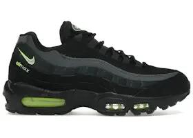 Nike Air Max 95 Retro Logo - Black/Grey/Volt 1/1
