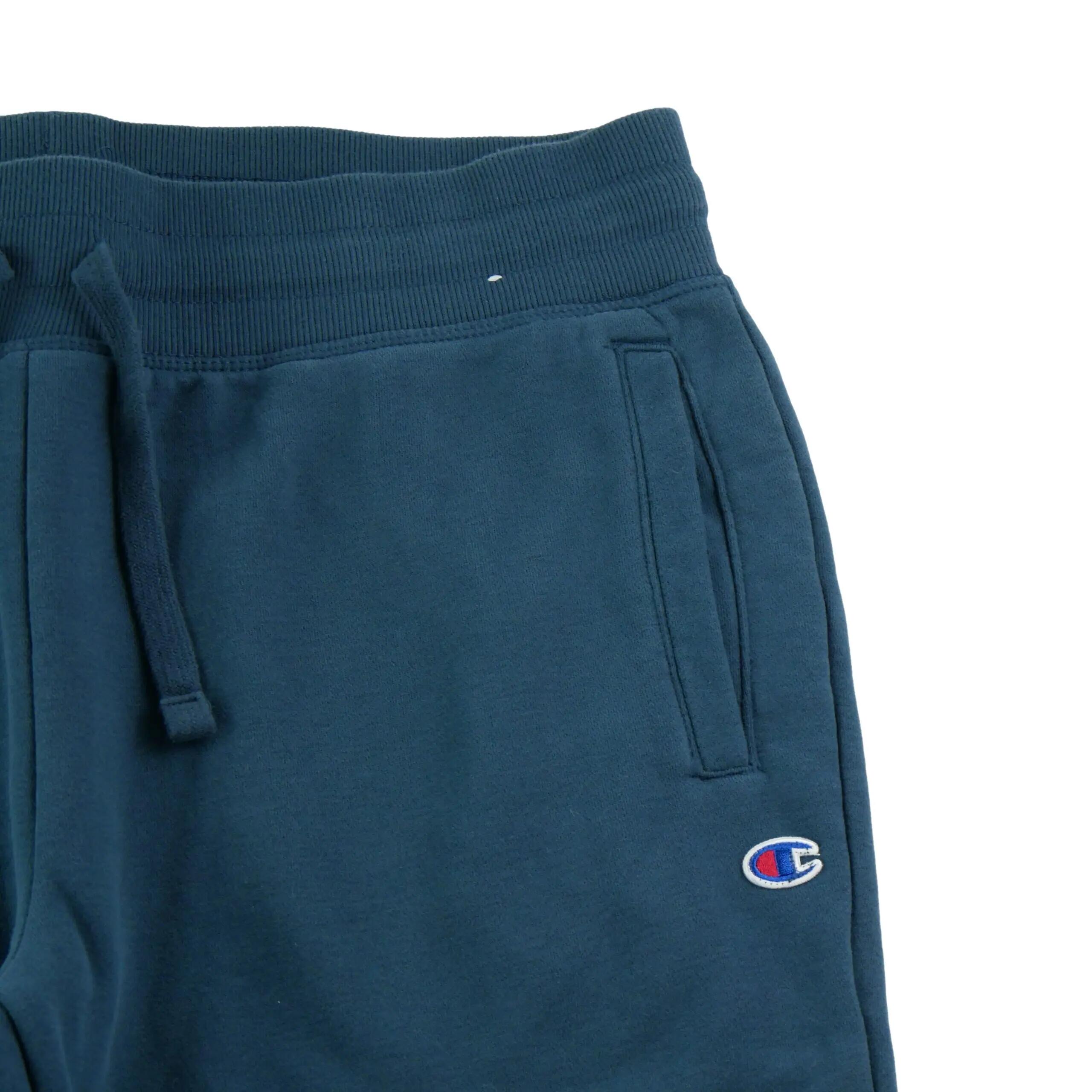 Tweedehands - Champion heren joggingsbroek jogger marine - Als nieuw 3/6