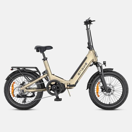 Vélo électrique compact ENGWE L20 3.0 Pro, couple 100 Nm, batterie 15 Ah