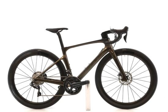 Vélo de route reconditionné · Foil10 Disc Di2 11V · Très bon état