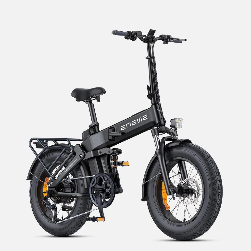 ENGWE Engine Pro 3.0 Boost Folding Electric Bike 250W 90NM Full Suspension Ebike
