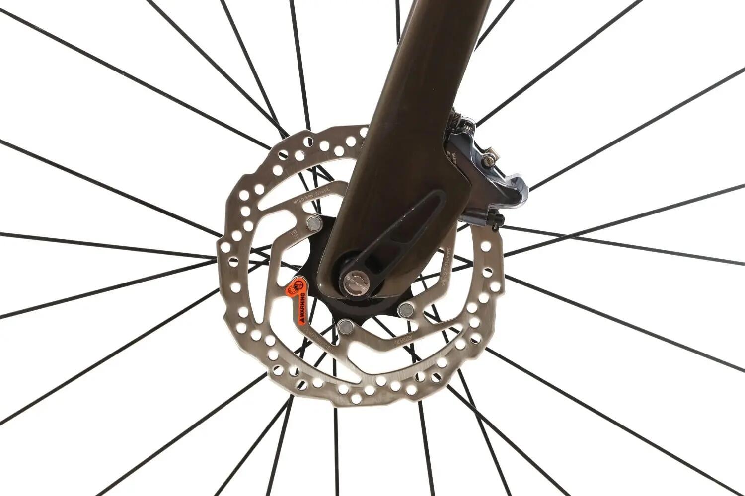 Segunda Vida · Bicicleta carretera ·  Foil10 Disc Di2 11V · Muy buen estado 7/8