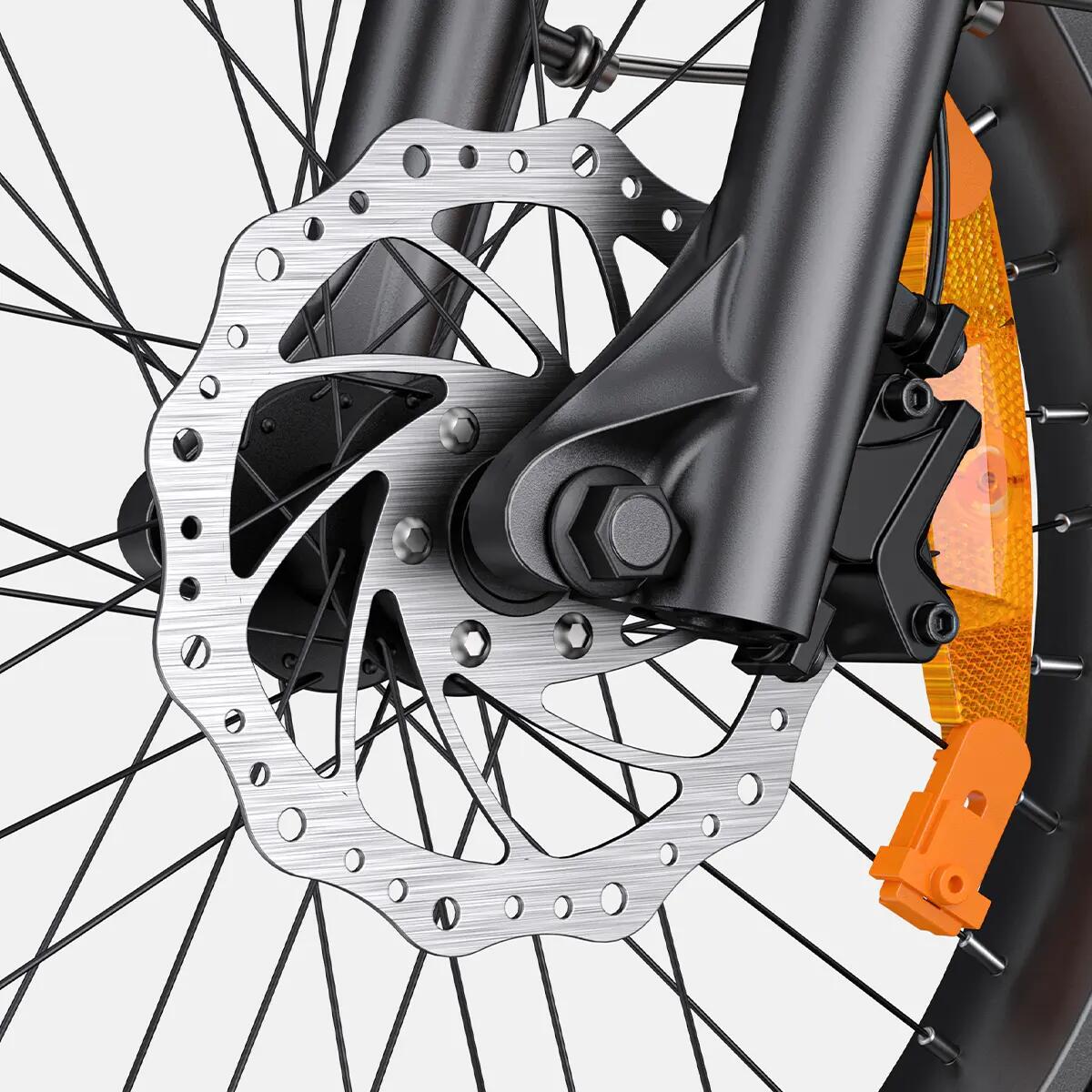Vélo électrique compact ENGWE L20 3.0 Pro, couple 100 Nm, batterie 15 Ah 7/7