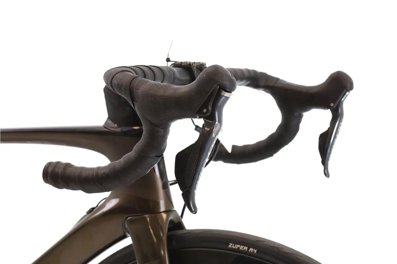 Segunda Vida · Bicicleta carretera ·  Foil10 Disc Di2 11V · Muy buen estado 6/8