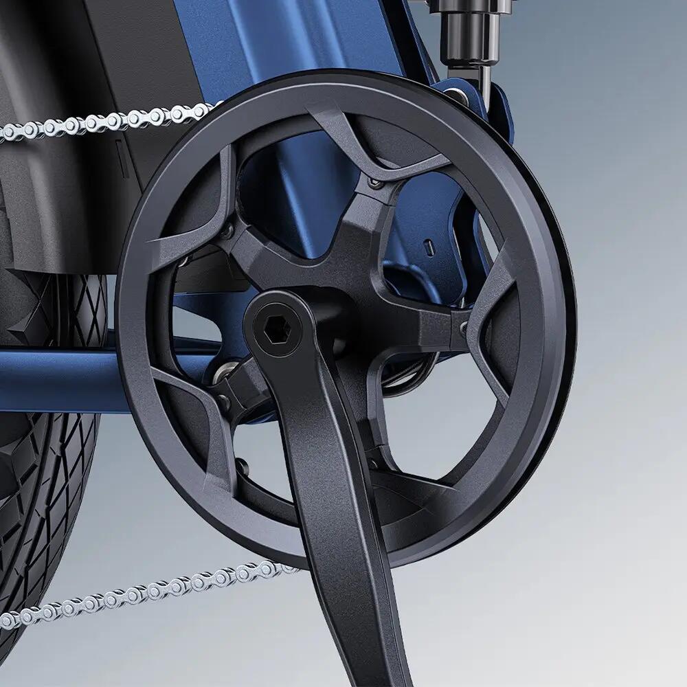ENGWE Engine Pro 3.0 Boost Bicicletta elettrica pieghevole 250 W 90 Nm Ebike 5/6