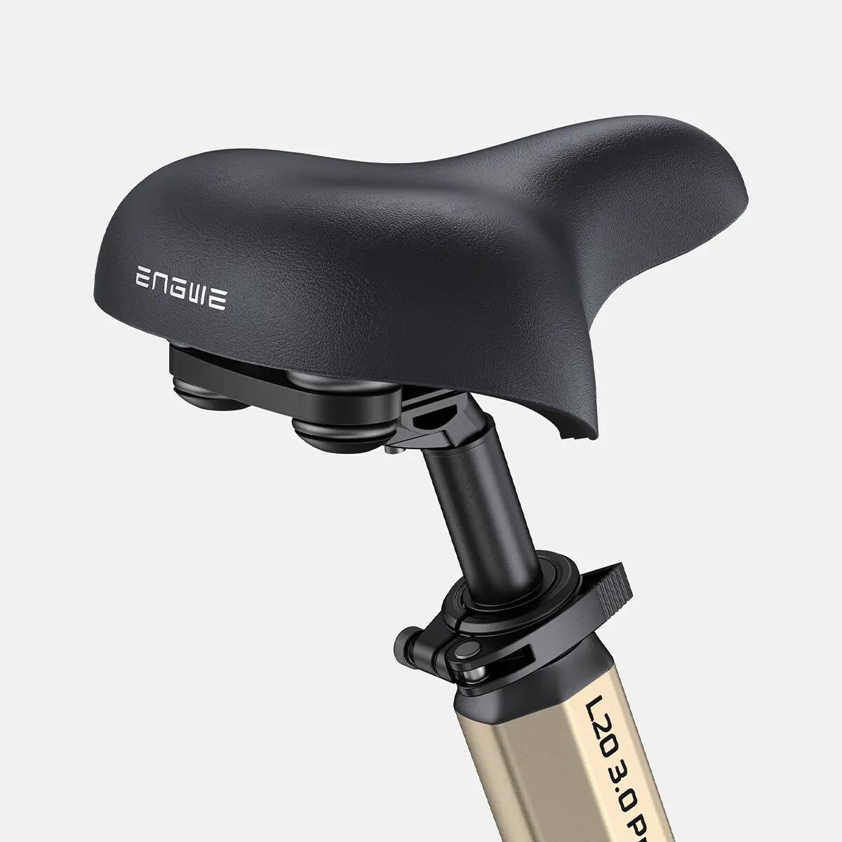 ENGWE L20 3.0 Pro Kompaktes Elektrofahrrad – 100 Nm Drehmoment, 15 Ah 6/7