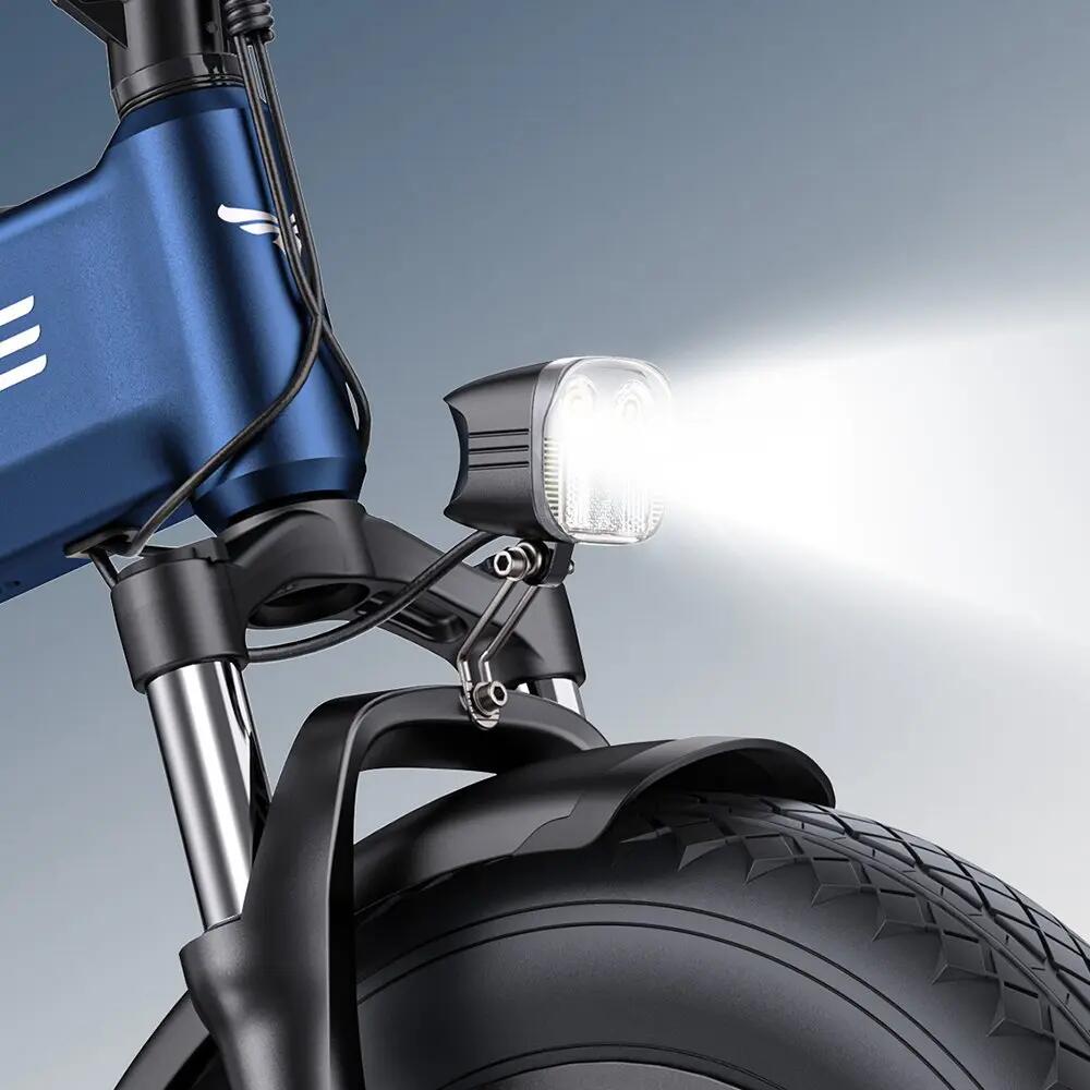 ENGWE Engine Pro 3.0 Boost Bicicletta elettrica pieghevole 250 W 90 Nm Ebike 4/6