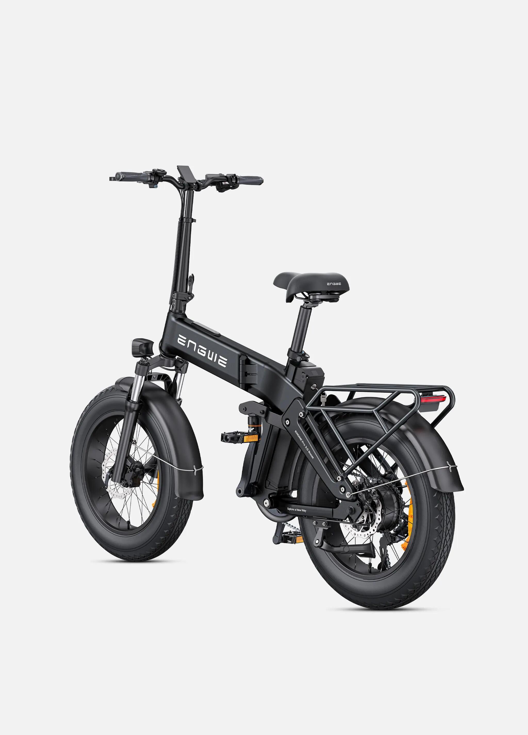 ENGWE Engine Pro 3.0 Boost Bicicletta elettrica pieghevole 250 W 90 Nm Ebike 3/6