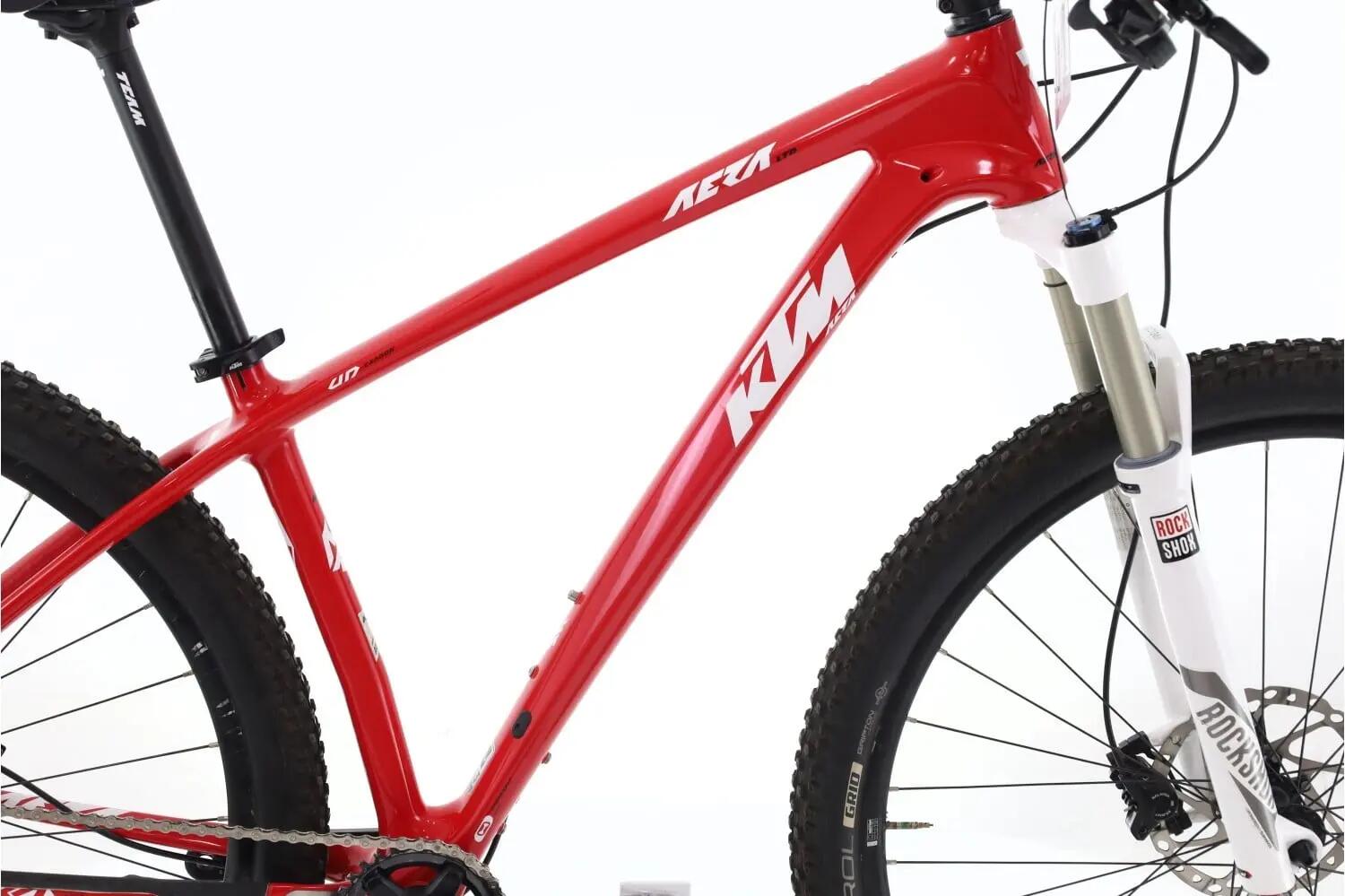 Second life · R. górski · KTM Aera LTD XT · W bardzo dobrym stanie 2/8