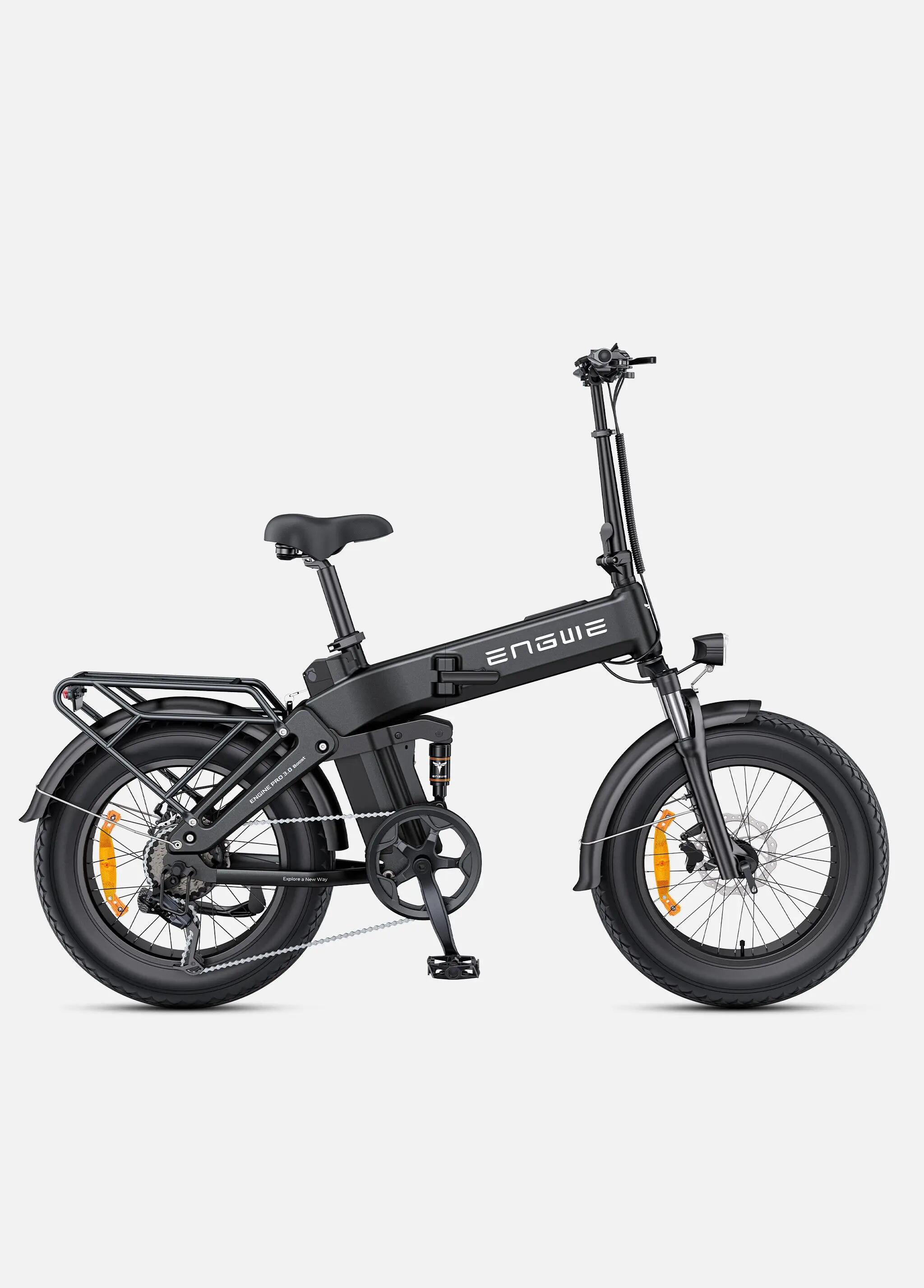 ENGWE Engine Pro 3.0 Boost Bicicletta elettrica pieghevole 250 W 90 Nm Ebike 2/6