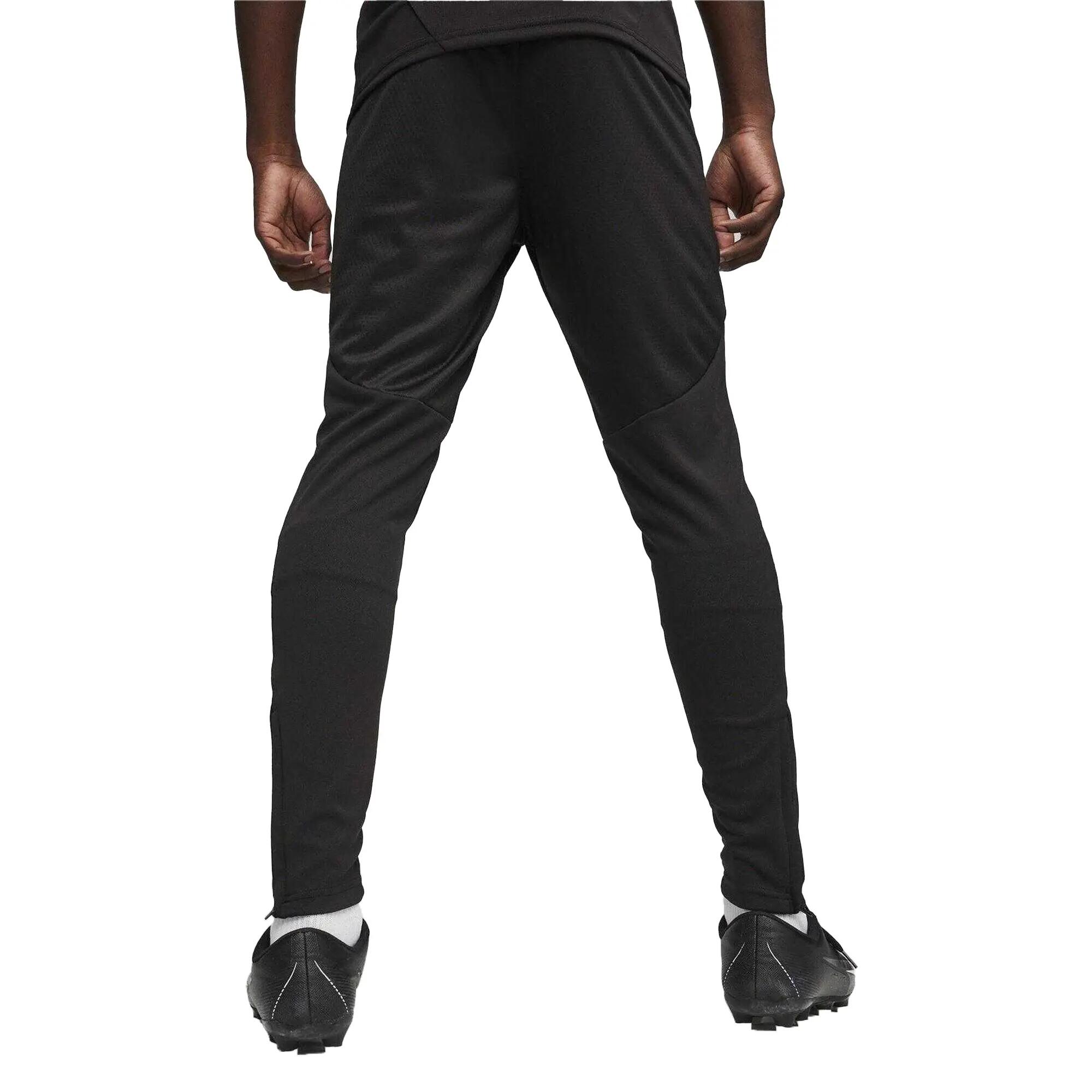 Mens TeamFinal Tailored Tracksuit Bottoms (Puma Black) 4/4