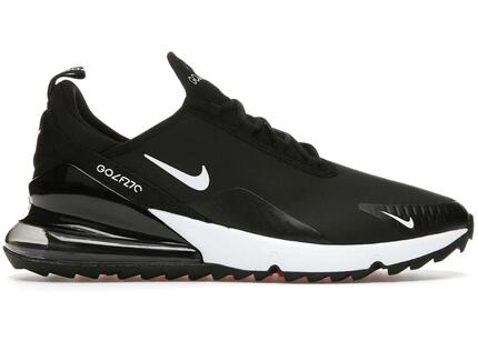 Zapatos Golf Nike Air Max 270 G Negro