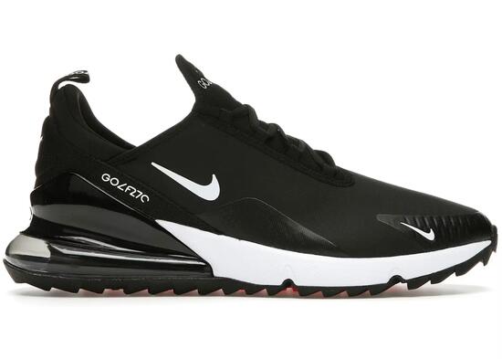 Zapatos Golf Nike Air Max 270 G Negro