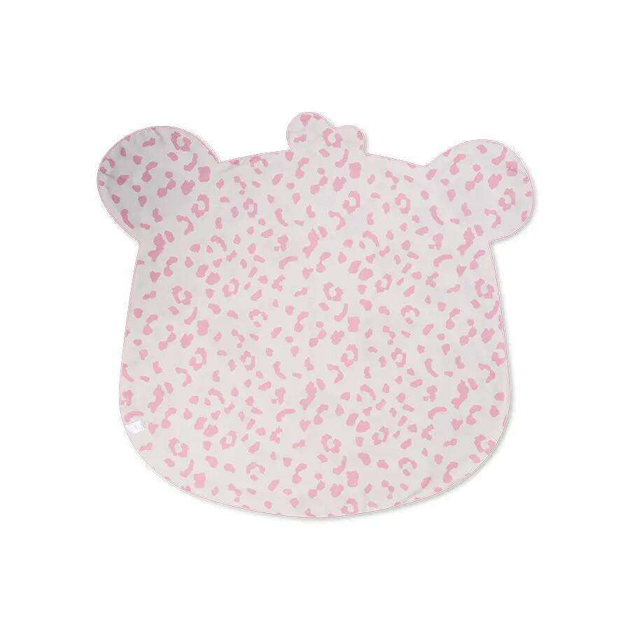 Toalla De Playa Microfibra - Beige - Leopard - 140 cm 5/5