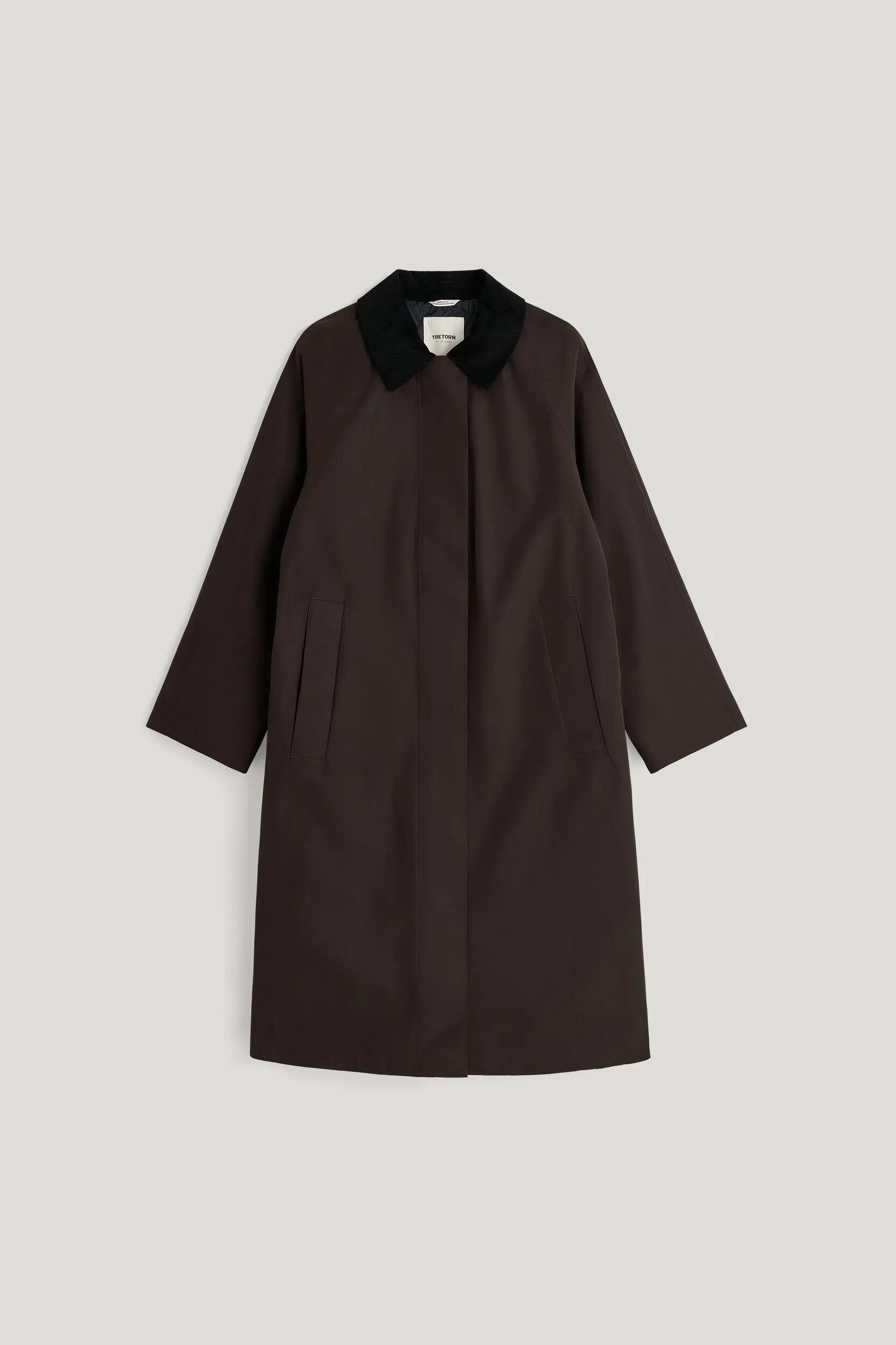 DAWN COAT 6/7
