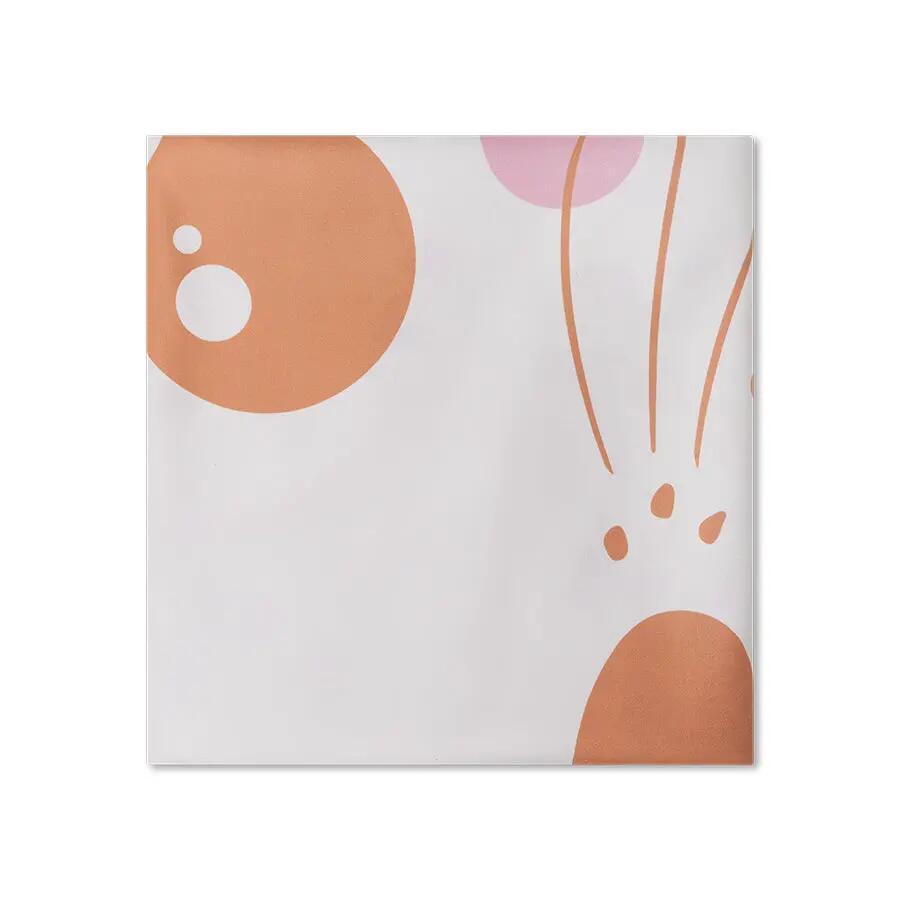 Toalla De Playa Microfibra - Beige - Leopard - 140 cm 3/5