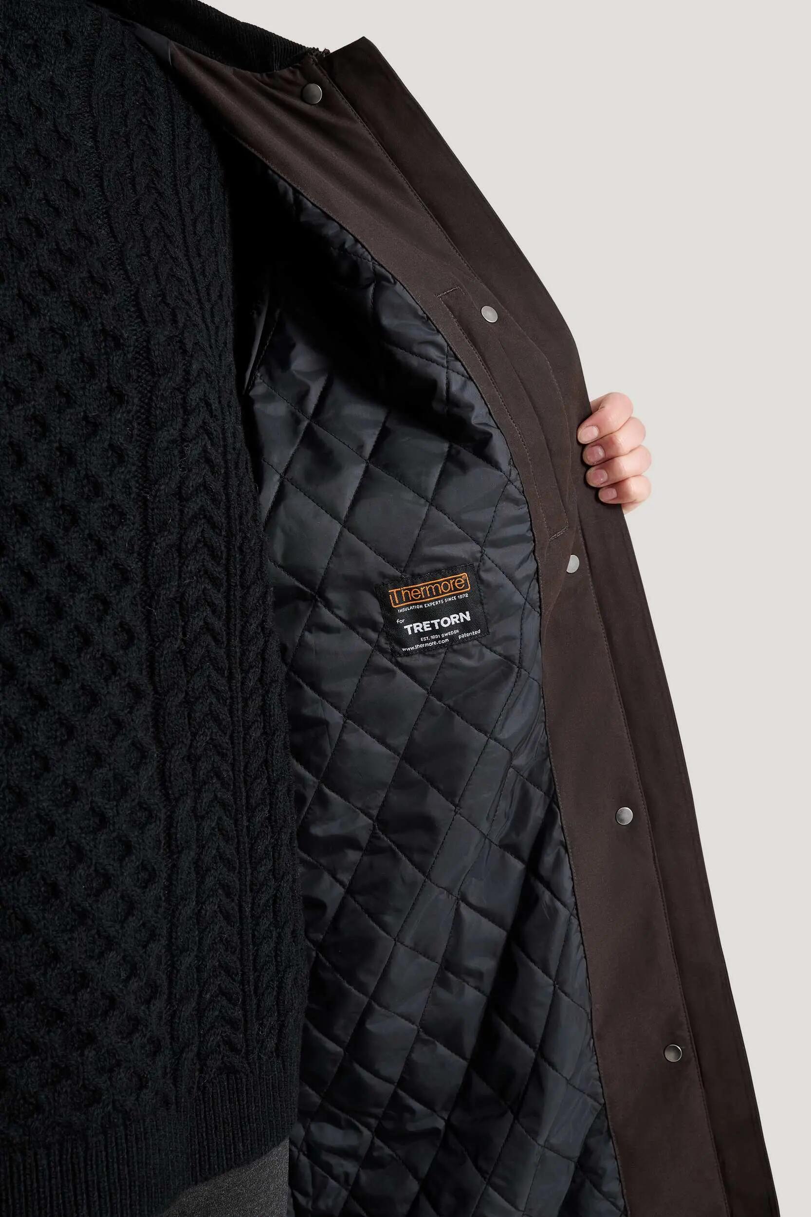 DAWN COAT 5/7