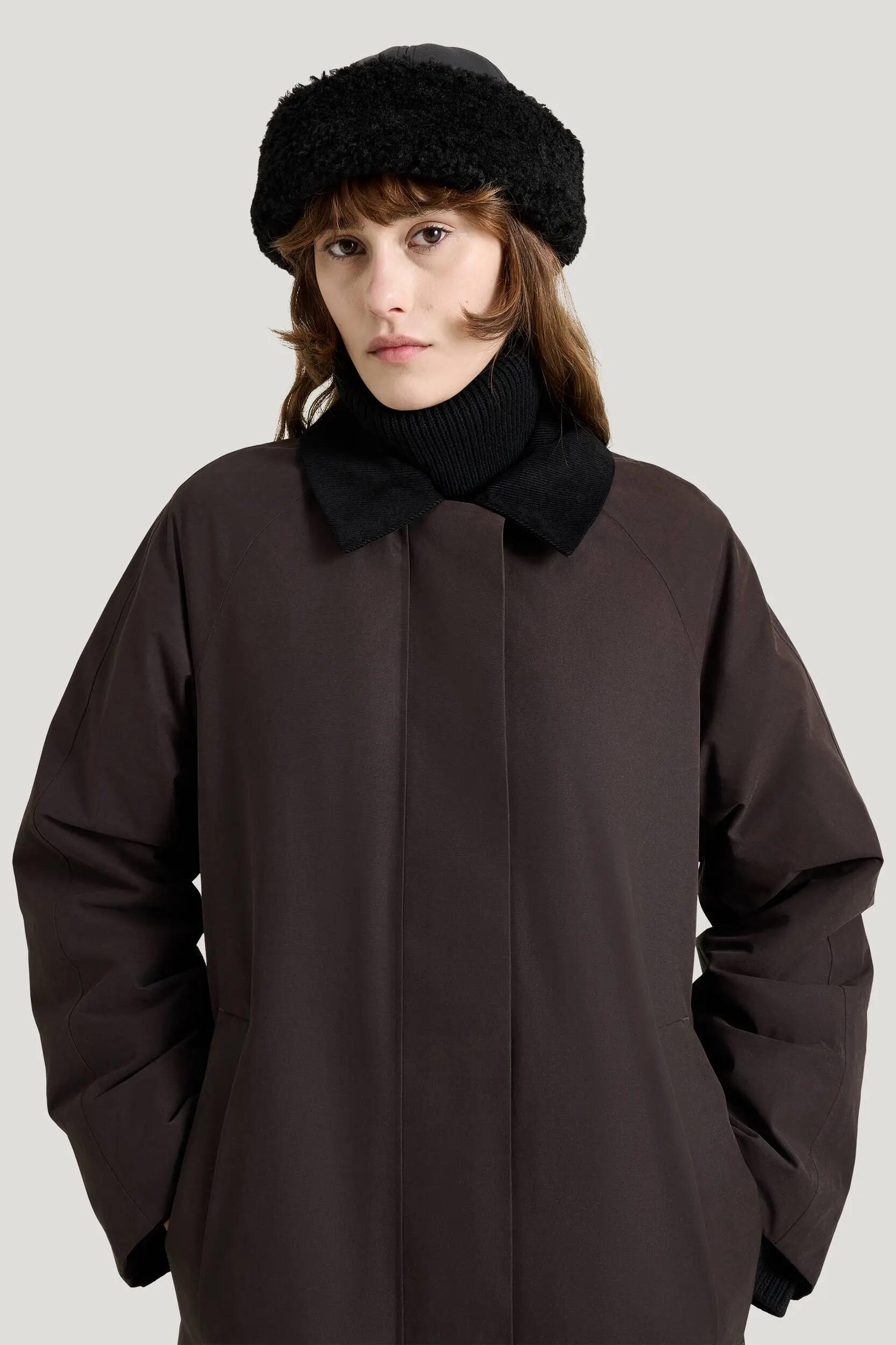 DAWN COAT 4/7