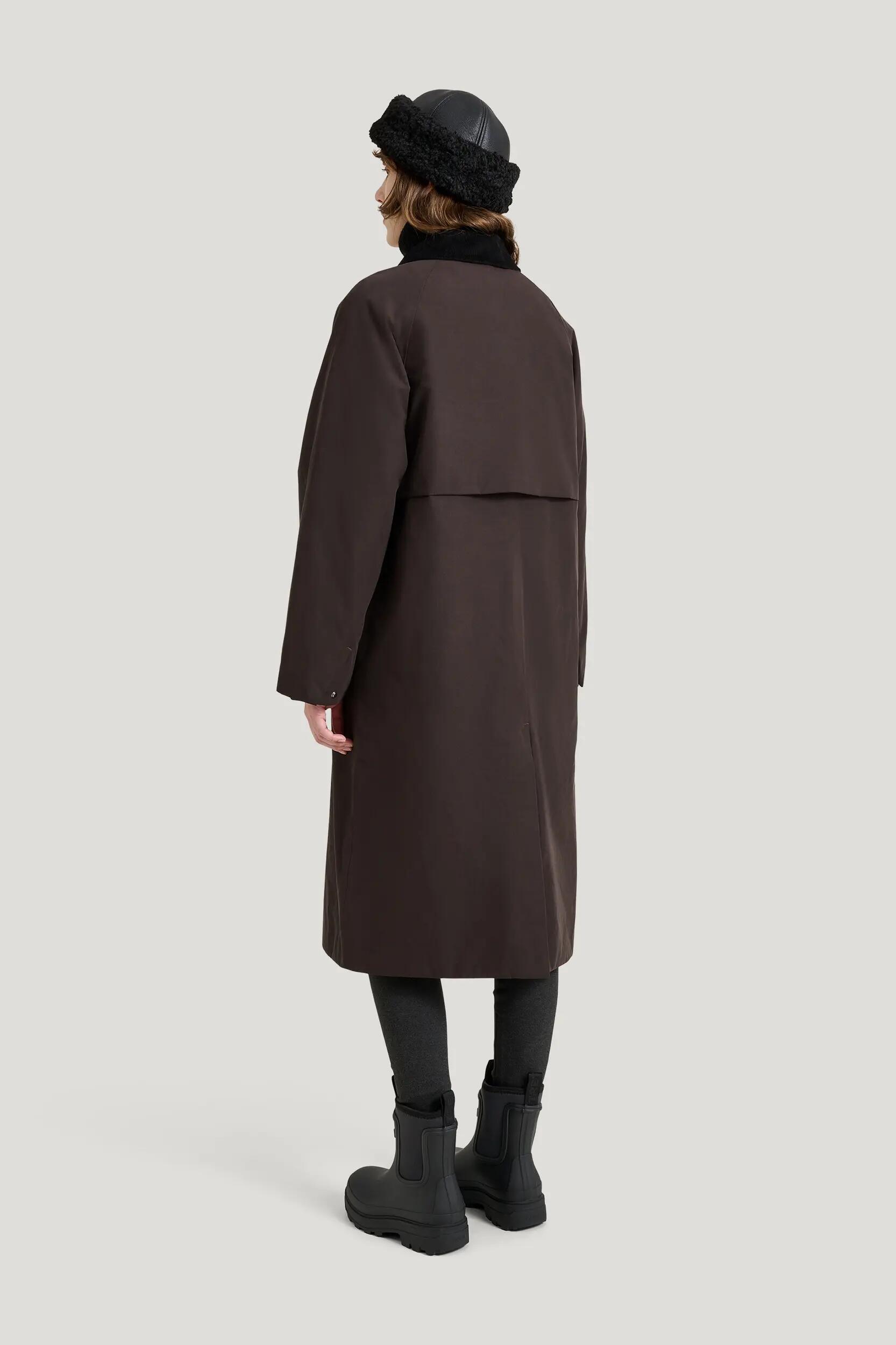 DAWN COAT 3/7